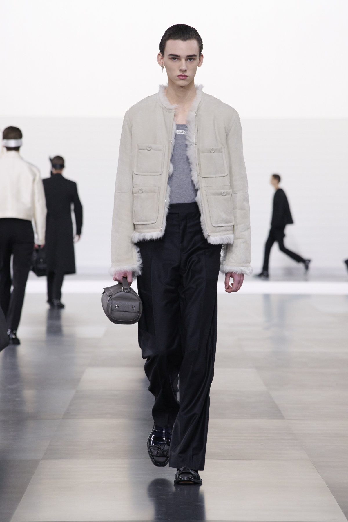 Dior Presents Its New Winter 2025-2026 Men's Collection