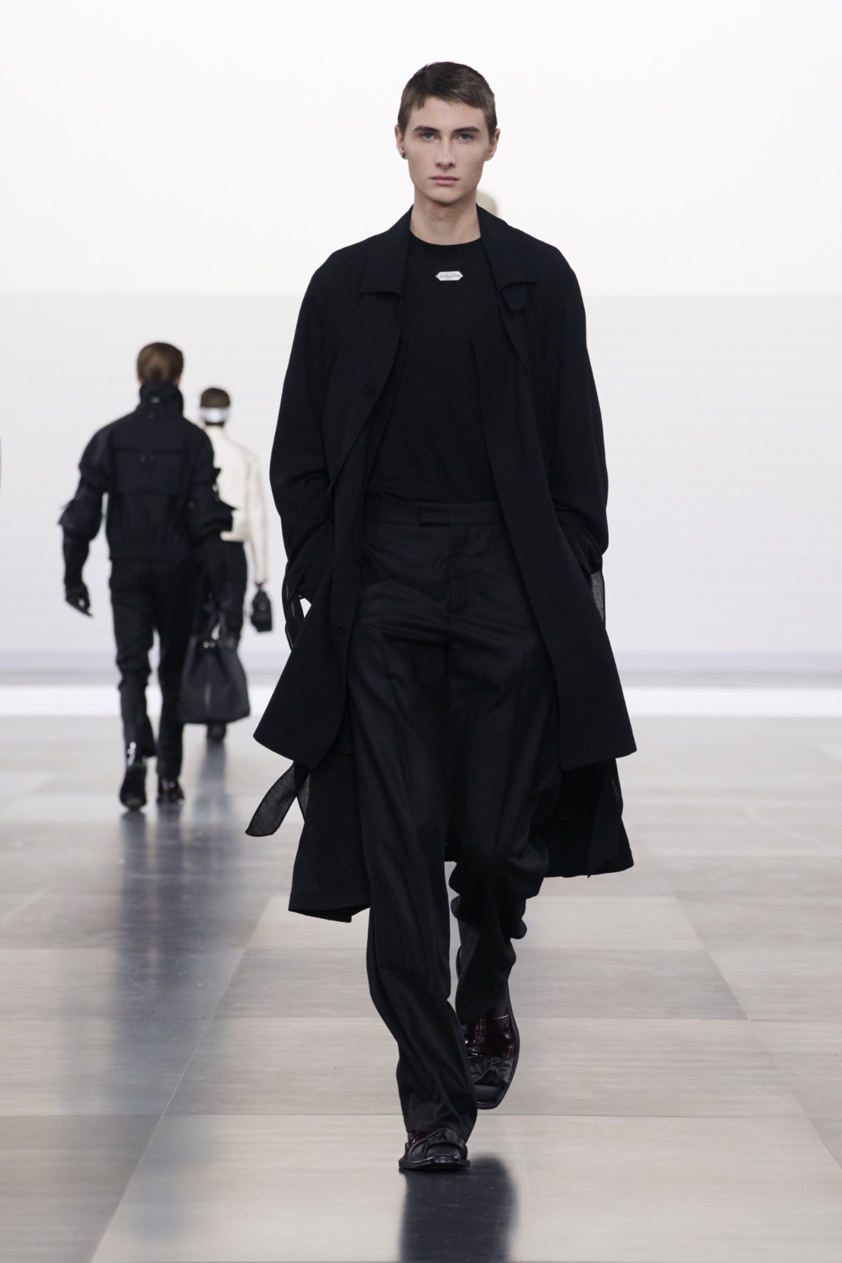 Dior Presents Its New Winter 2025-2026 Men's Collection