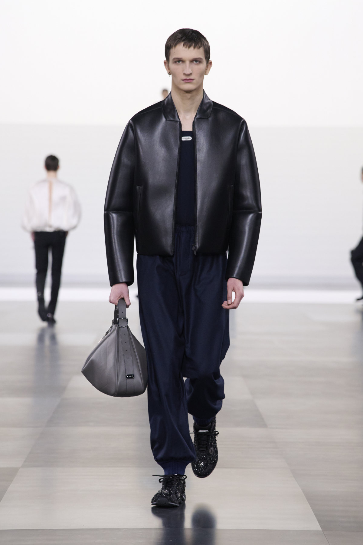 Dior Presents Its New Winter 2025-2026 Men's Collection