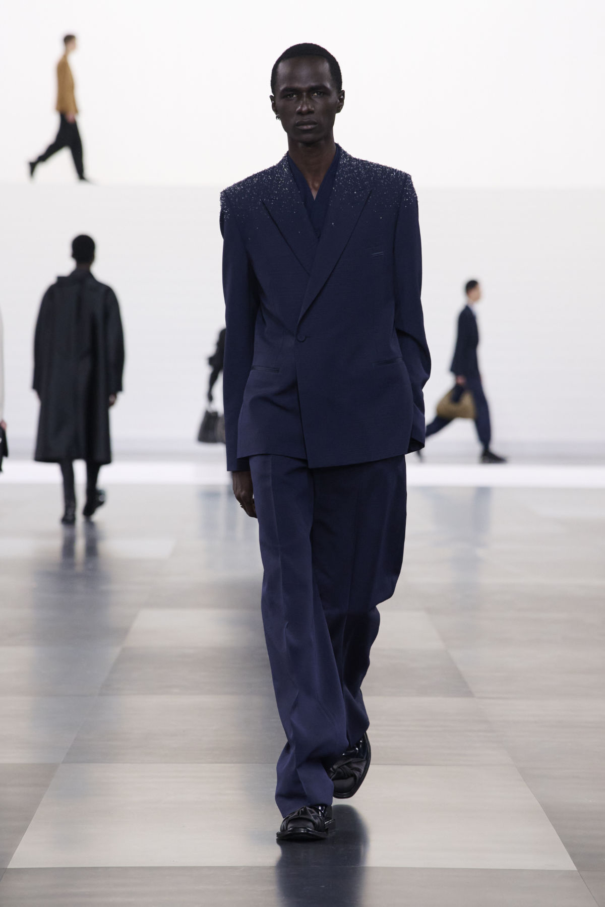 Dior Presents Its New Winter 2025-2026 Men's Collection