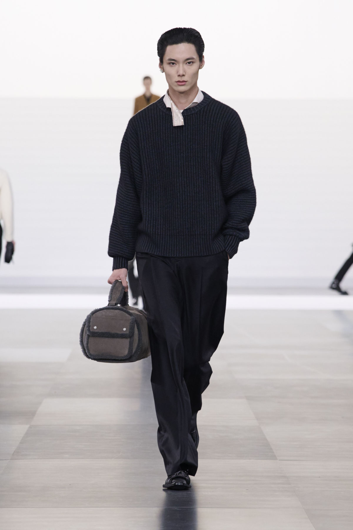 Dior Presents Its New Winter 2025-2026 Men's Collection