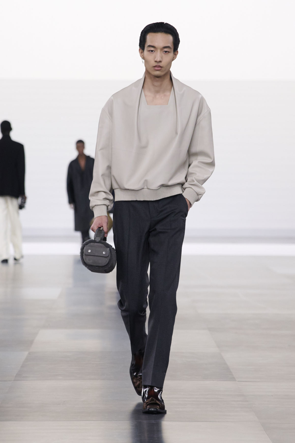 Dior Presents Its New Winter 2025-2026 Men's Collection