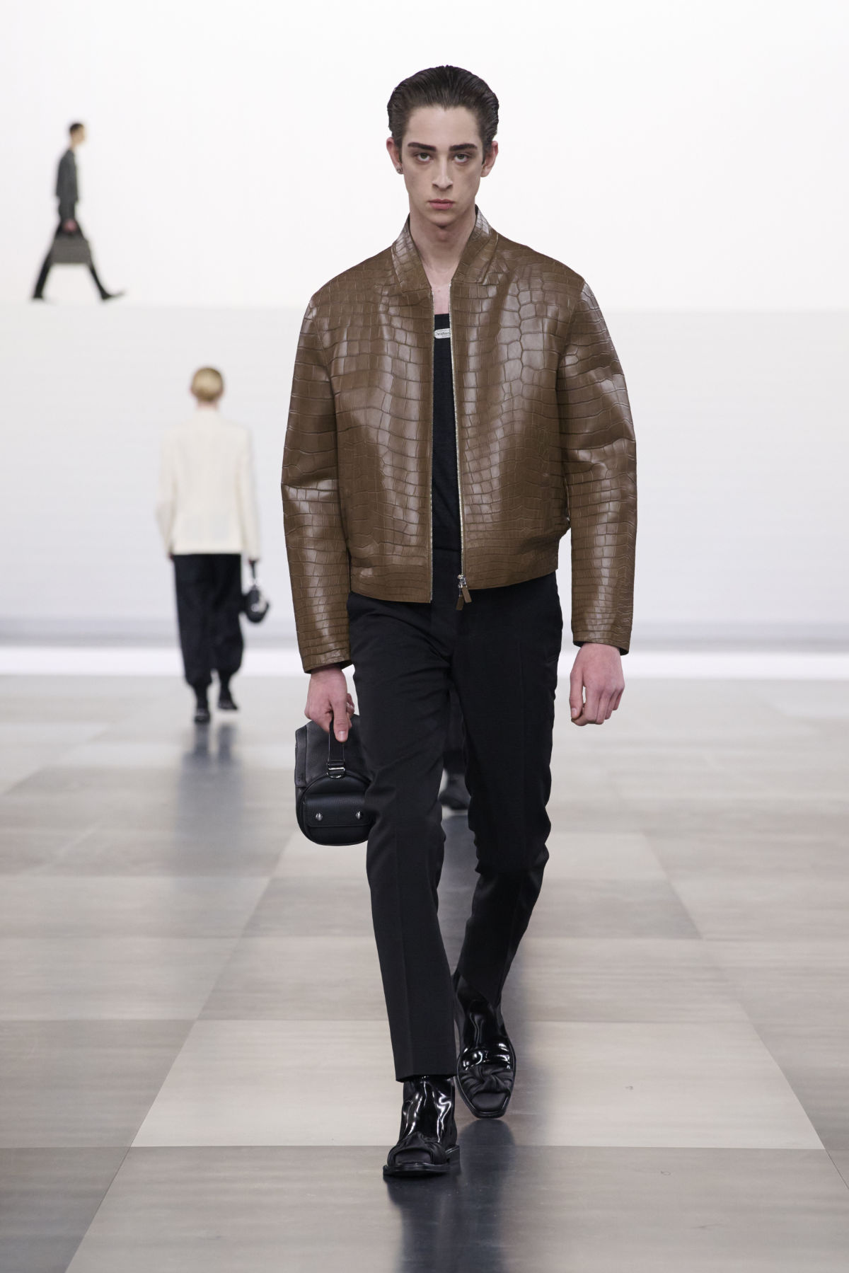 Dior Presents Its New Winter 2025-2026 Men's Collection