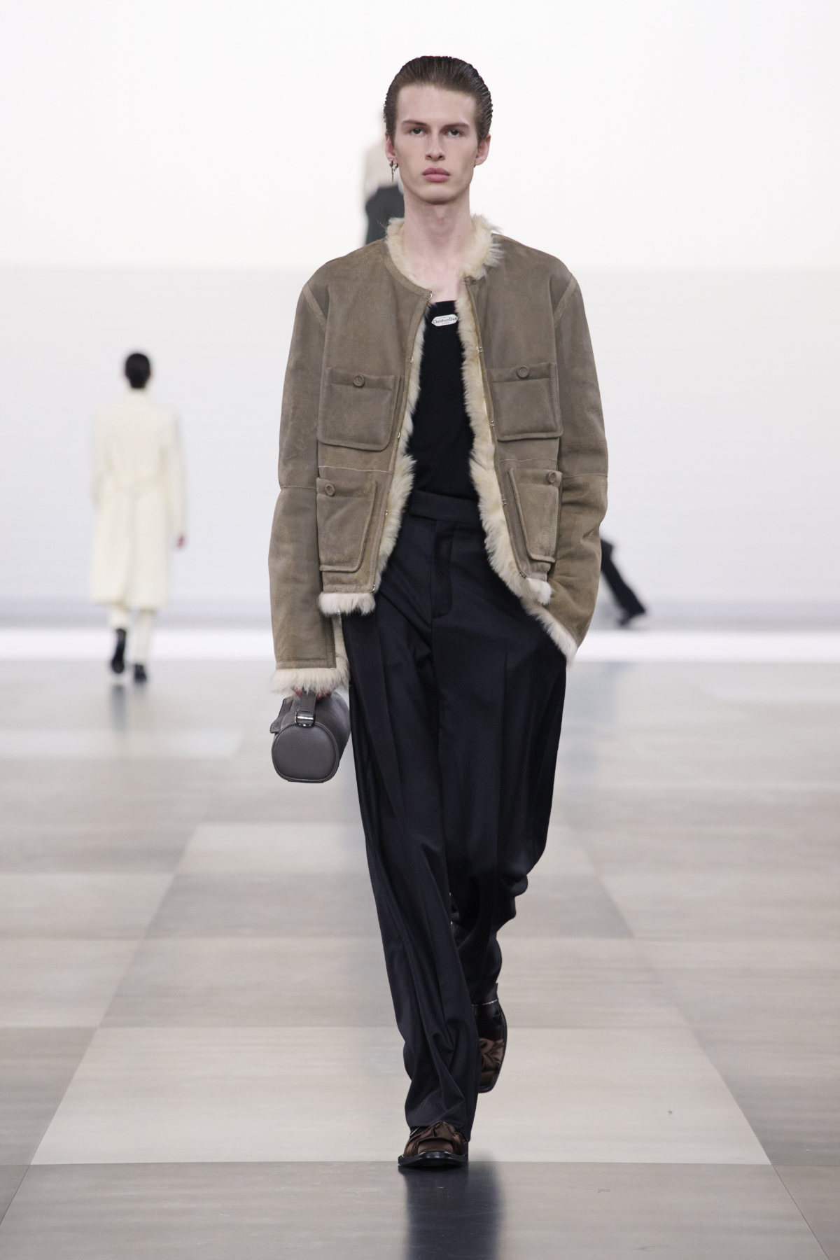 Dior Presents Its New Winter 2025-2026 Men's Collection