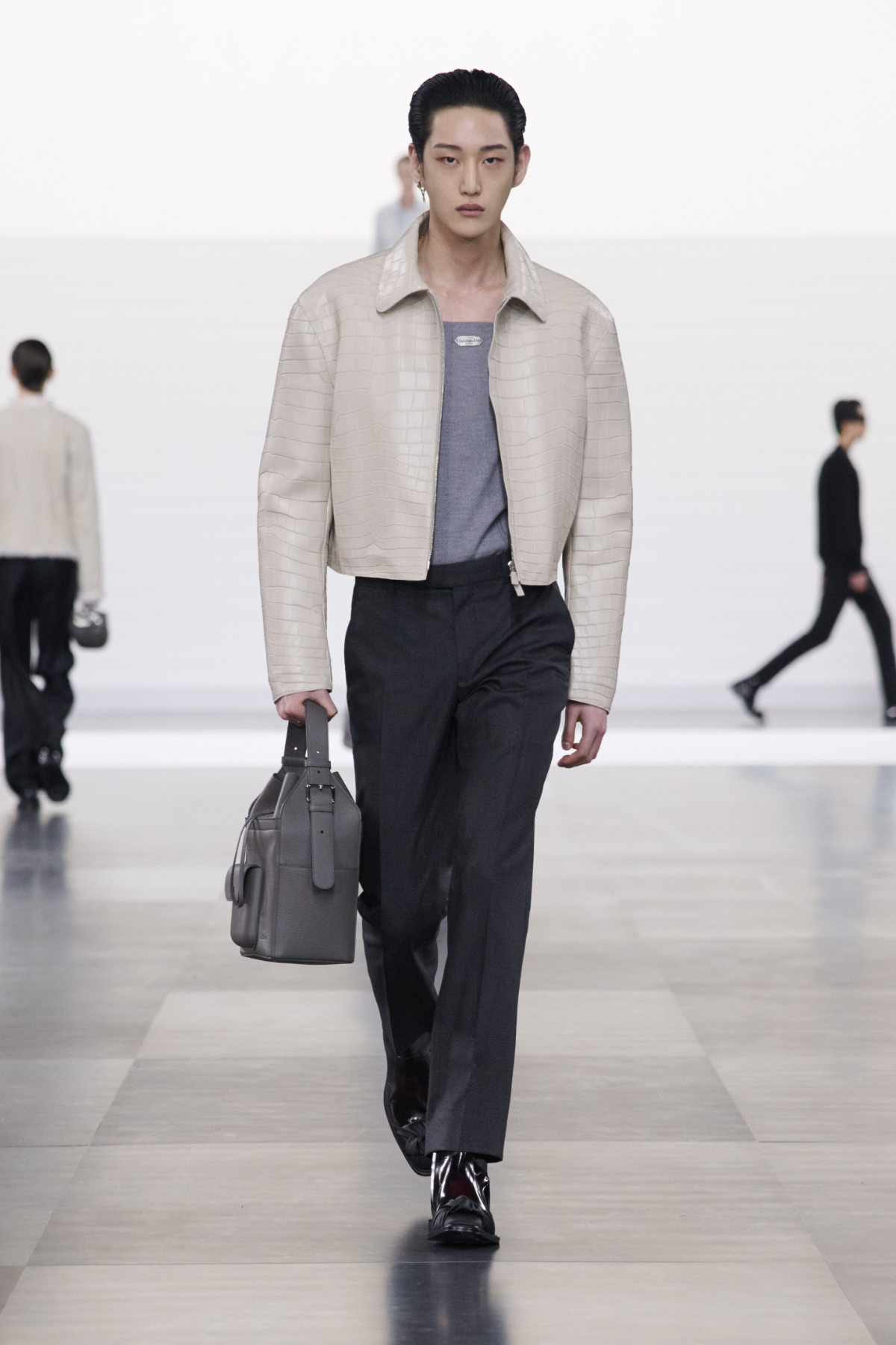 Dior Presents Its New Winter 2025-2026 Men's Collection