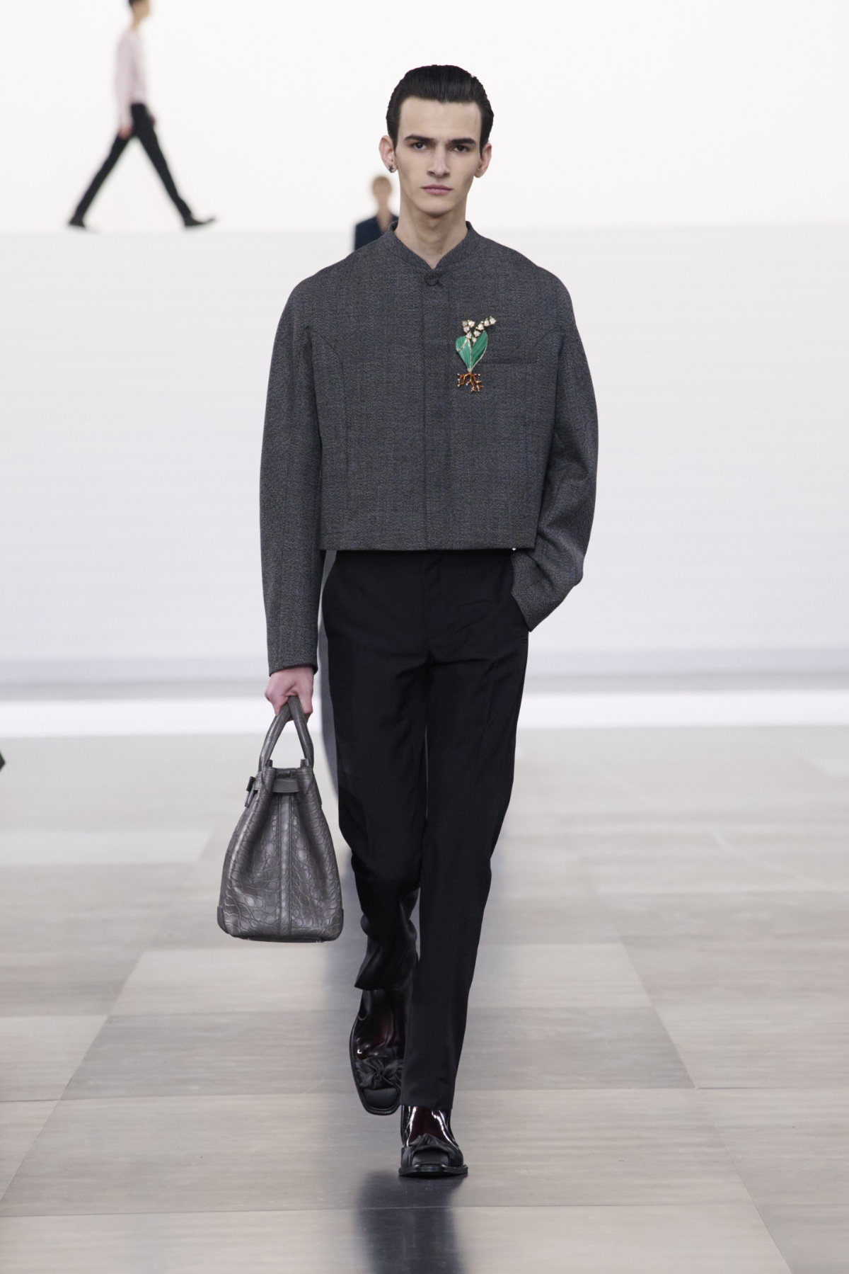 Dior Presents Its New Winter 2025-2026 Men's Collection