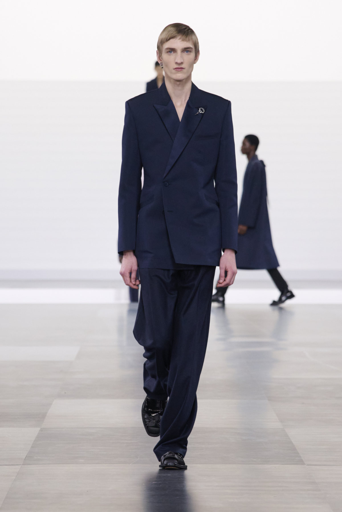 Dior Presents Its New Winter 2025-2026 Men's Collection