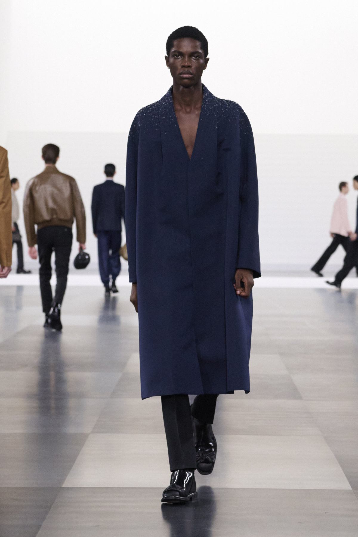 Dior Presents Its New Winter 2025-2026 Men's Collection