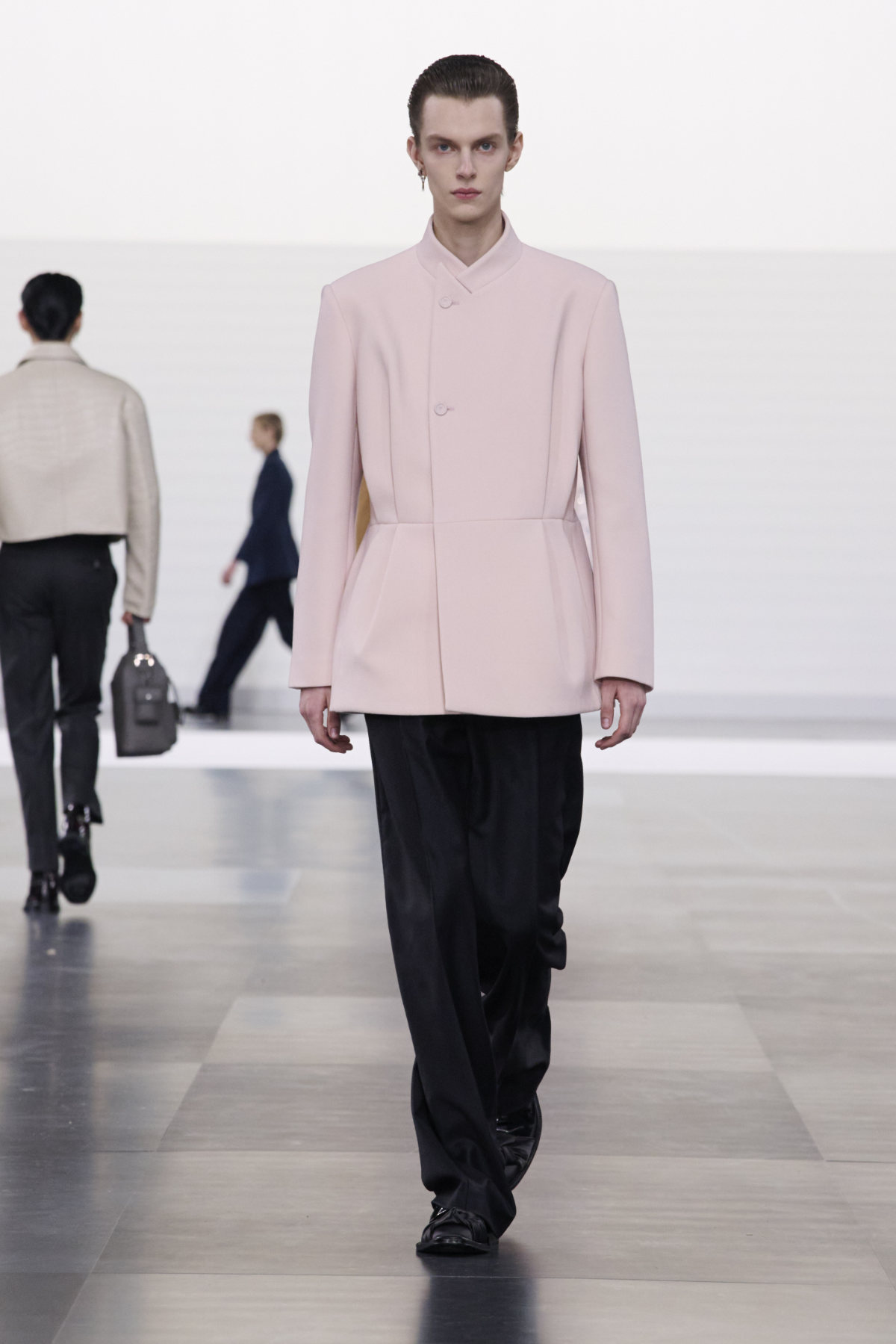 Dior Presents Its New Winter 2025-2026 Men's Collection