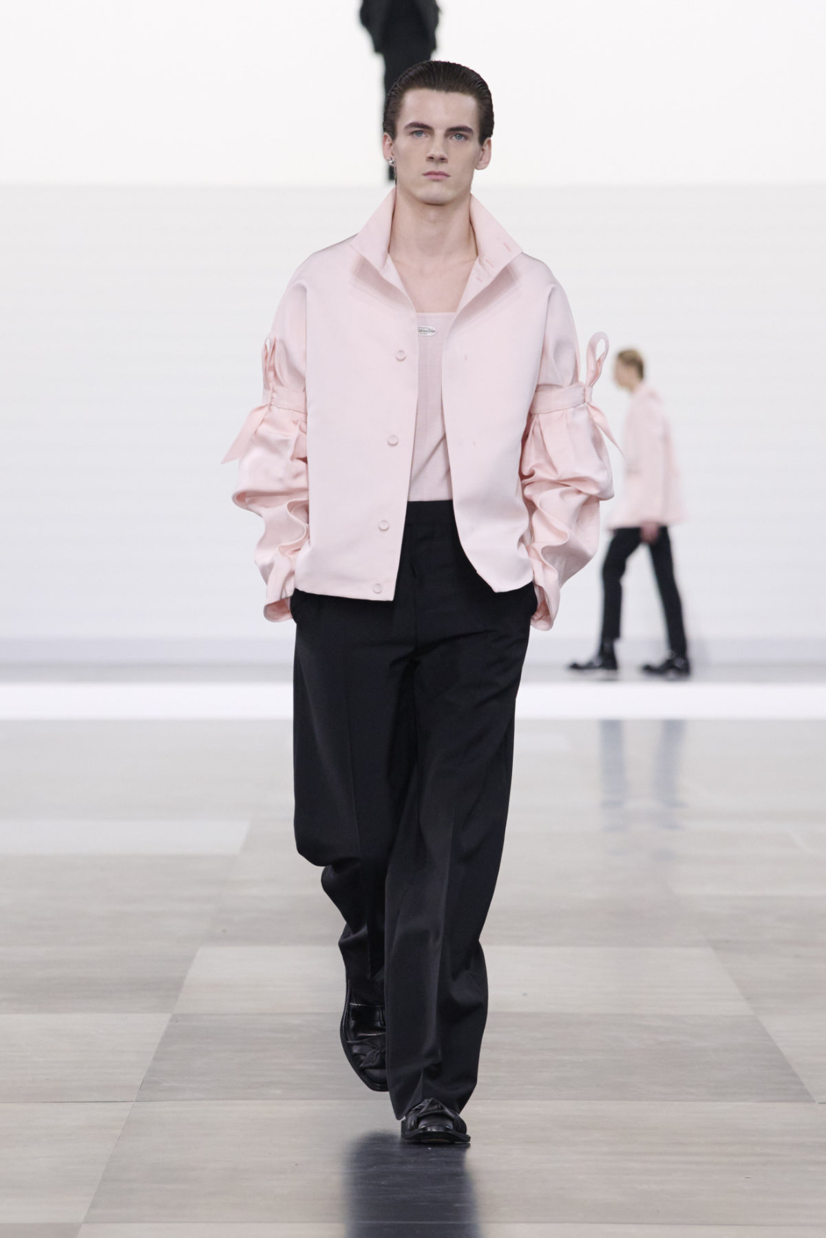 Dior Presents Its New Winter 2025-2026 Men's Collection