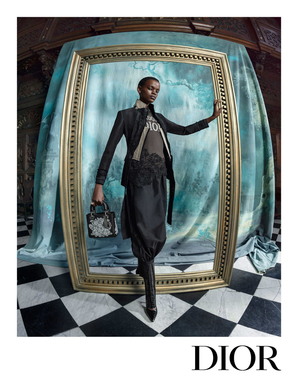 Dior Unveils Its New Women Autumn Winter 2025-2026 Campaign