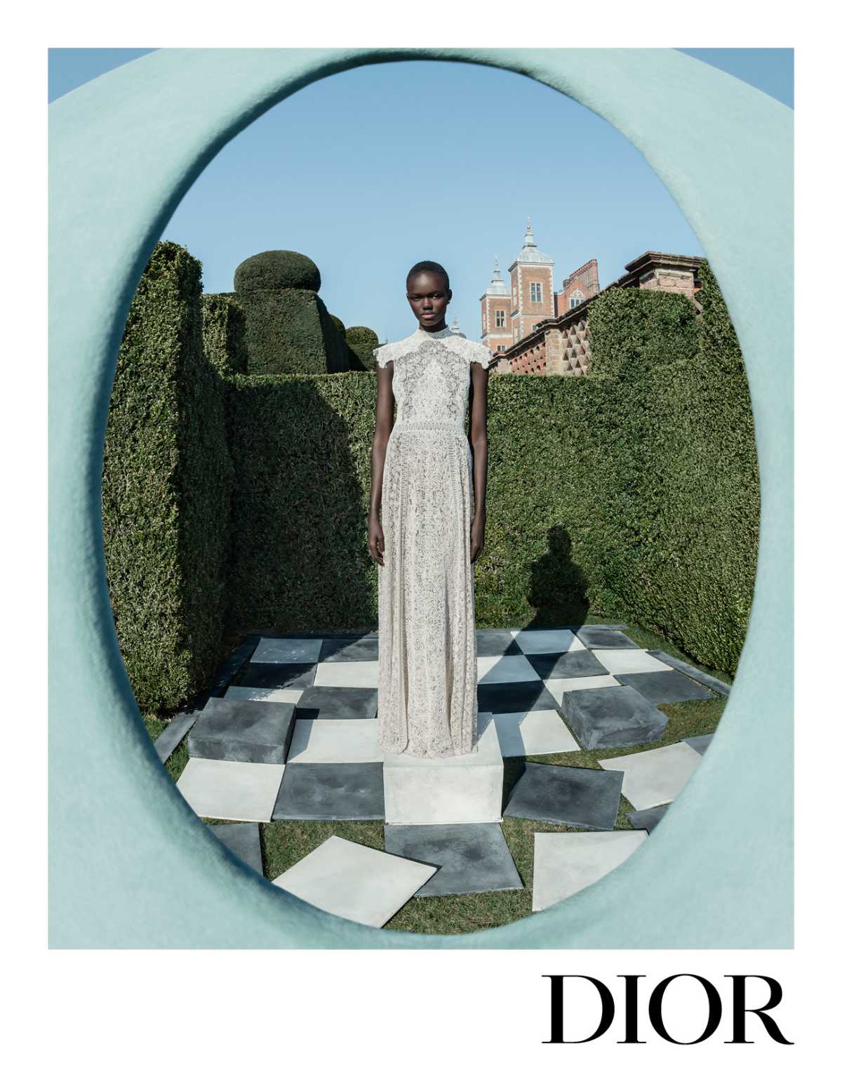 Dior Unveils Its New Women Autumn Winter 2025-2026 Campaign
