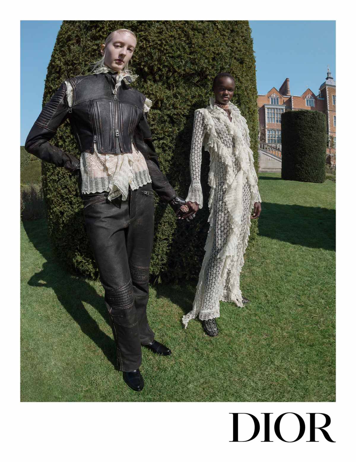 Dior Unveils Its New Women Autumn Winter 2025-2026 Campaign