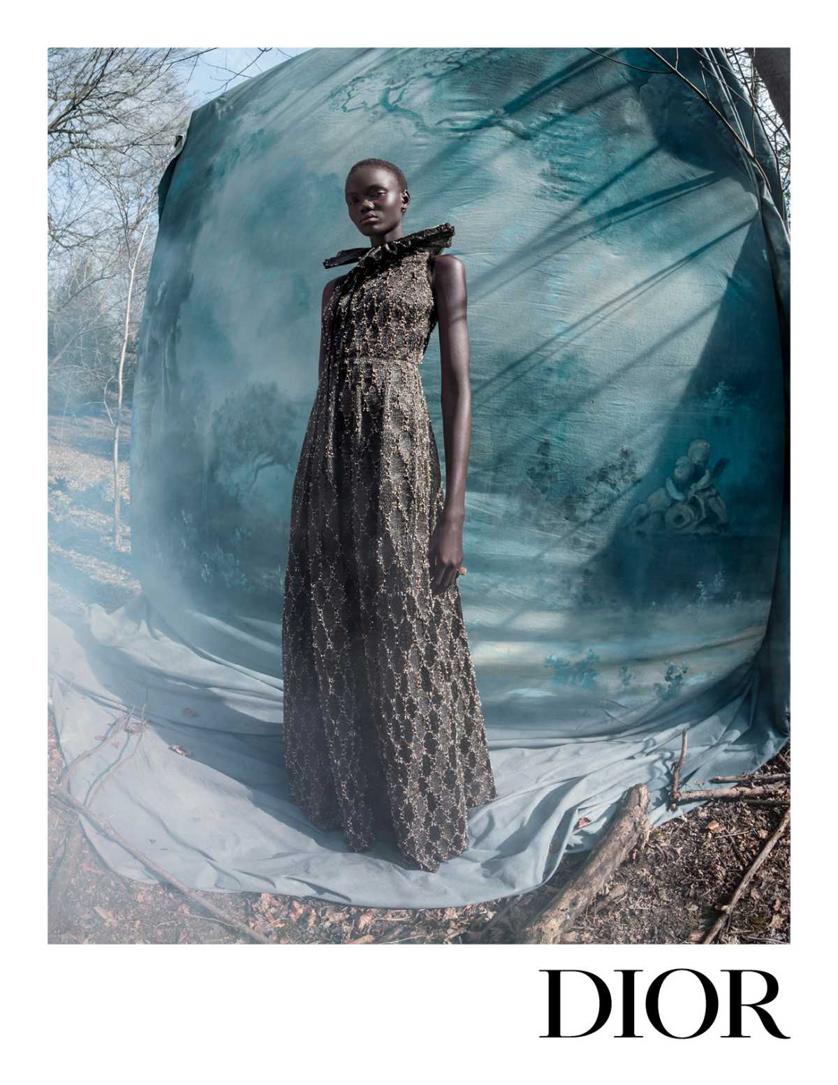Dior Unveils Its New Women Autumn Winter 2025-2026 Campaign