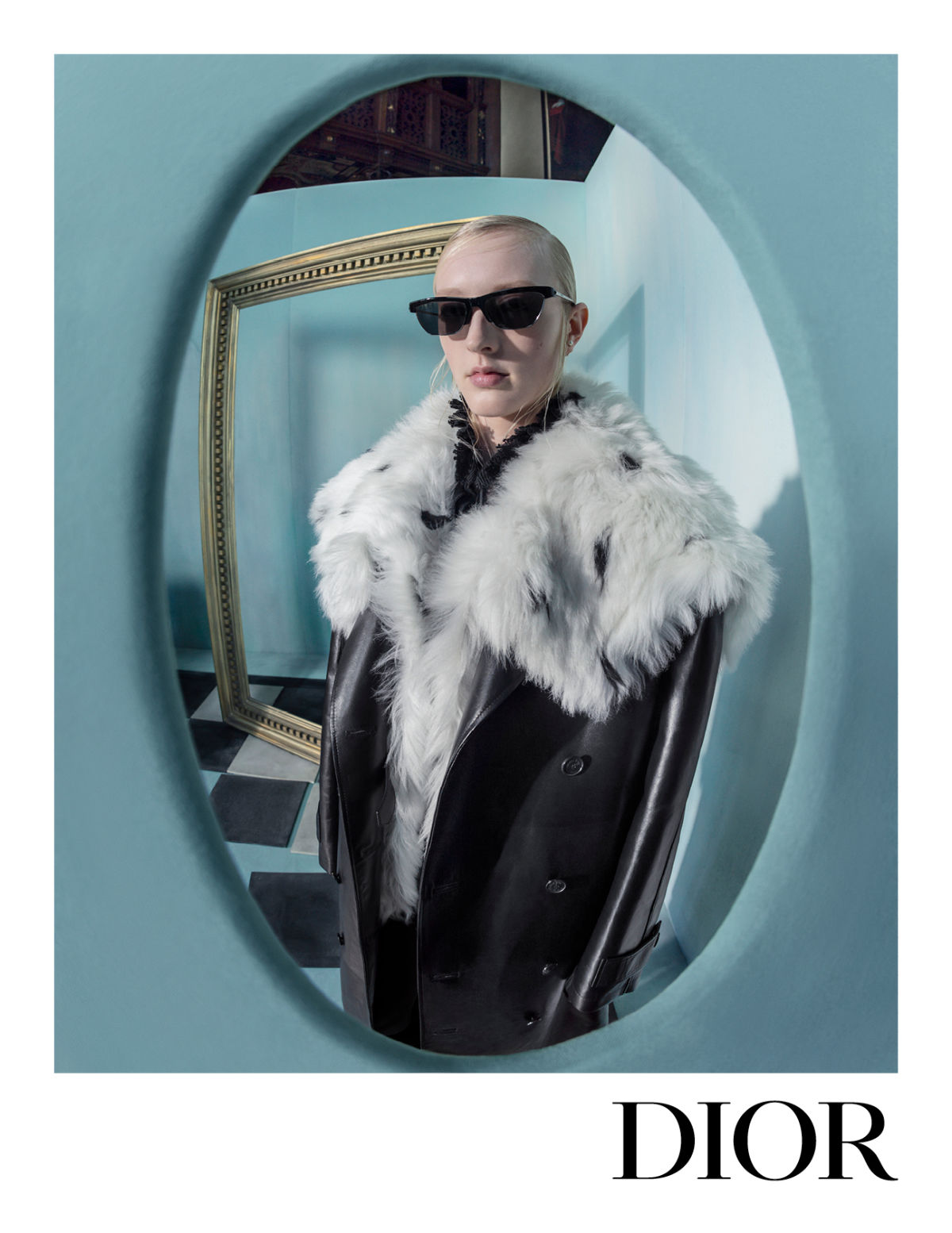 Dior Unveils Its New Women Autumn Winter 2025-2026 Campaign