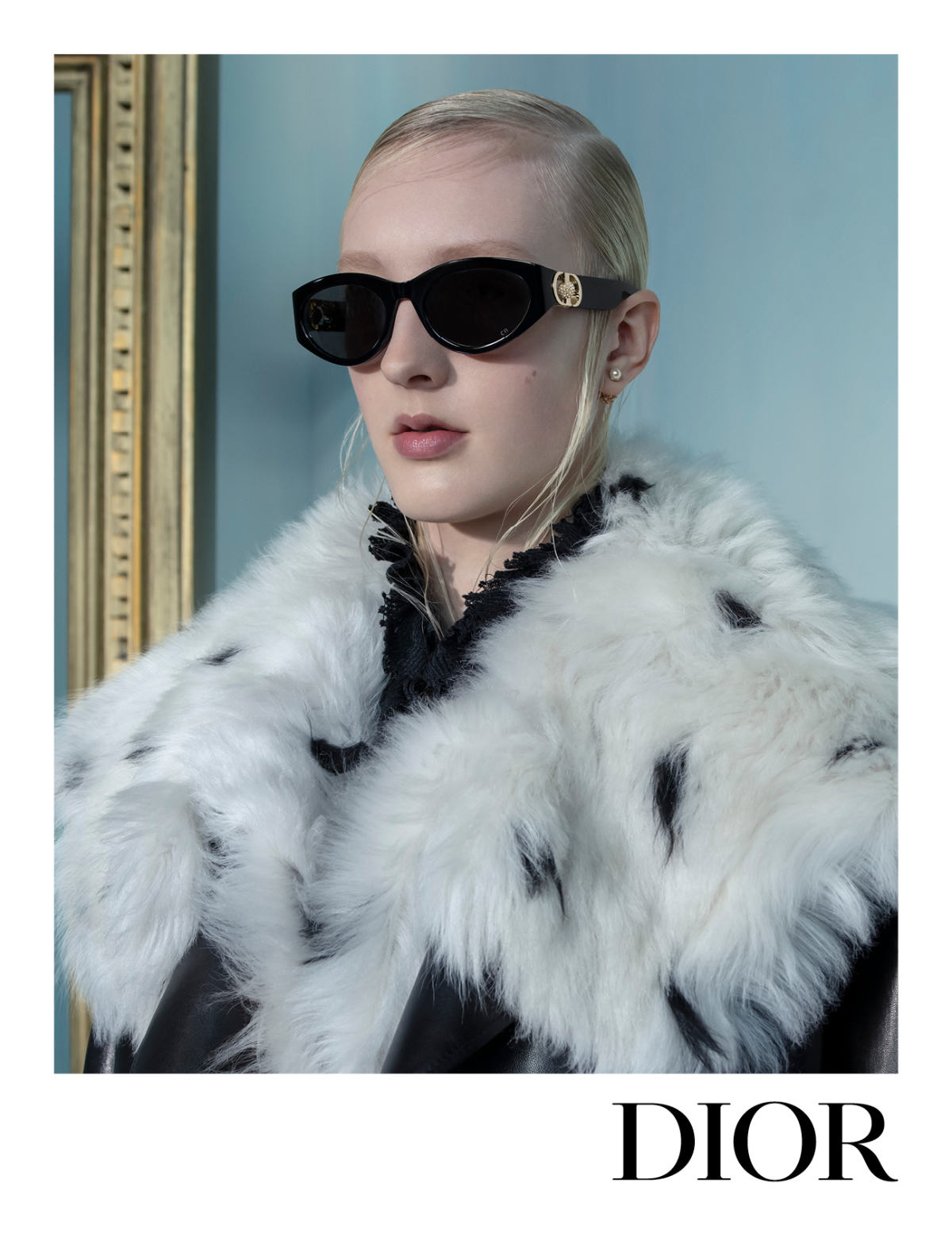Dior Unveils Its New Women Autumn Winter 2025-2026 Campaign