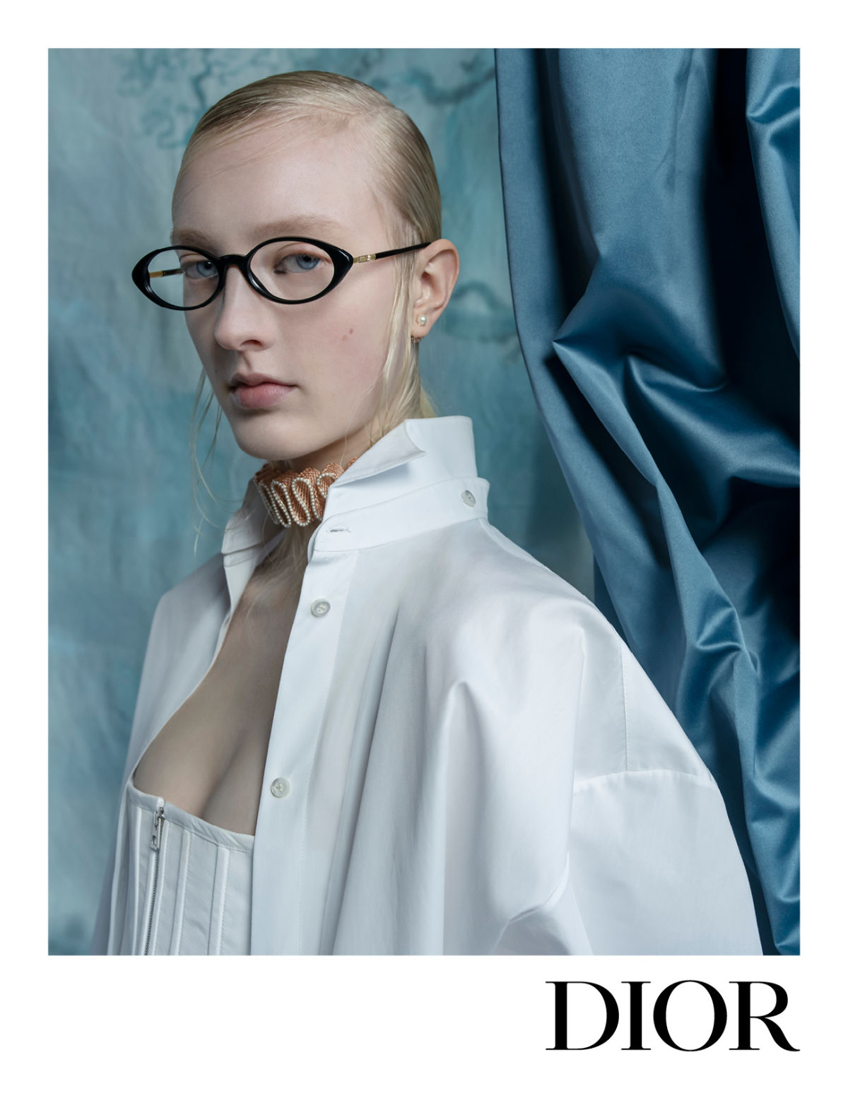 Dior Unveils Its New Women Autumn Winter 2025-2026 Campaign