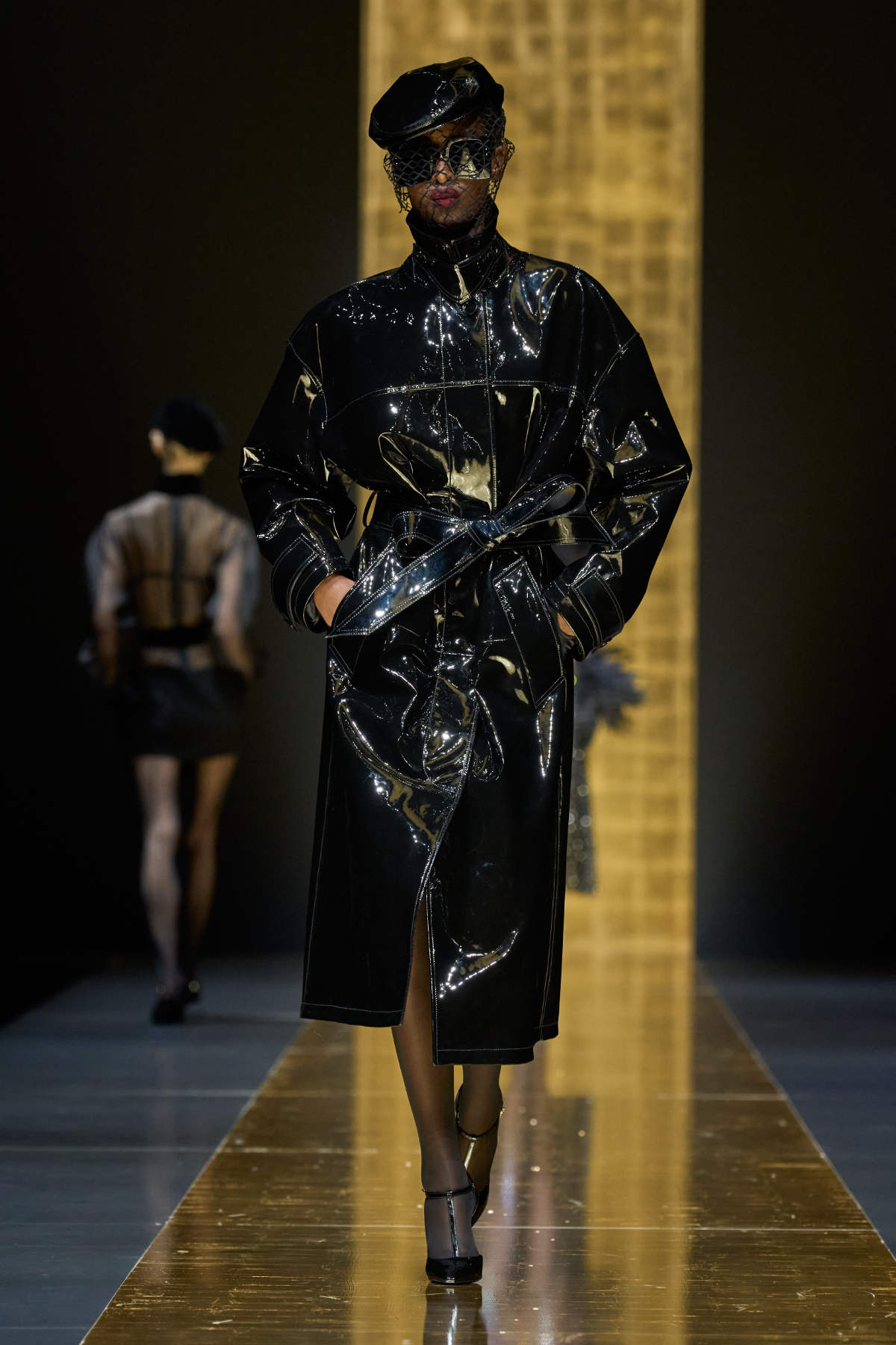 Dolce&Gabbana Presents Its New Women Fall-Winter 2024/25 Collection: Tuxedo