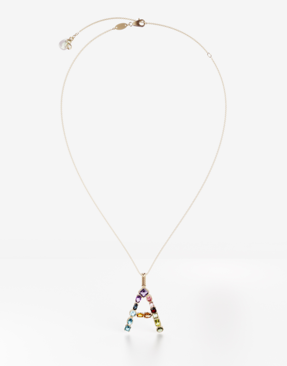 Dolce&Gabbana Fine Jewellery: the Alphabet Collection