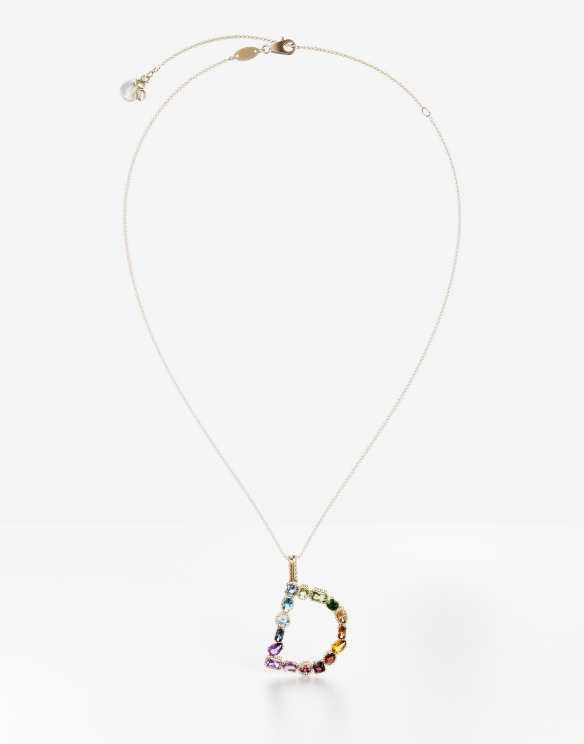 Dolce&Gabbana Fine Jewellery: the Alphabet Collection