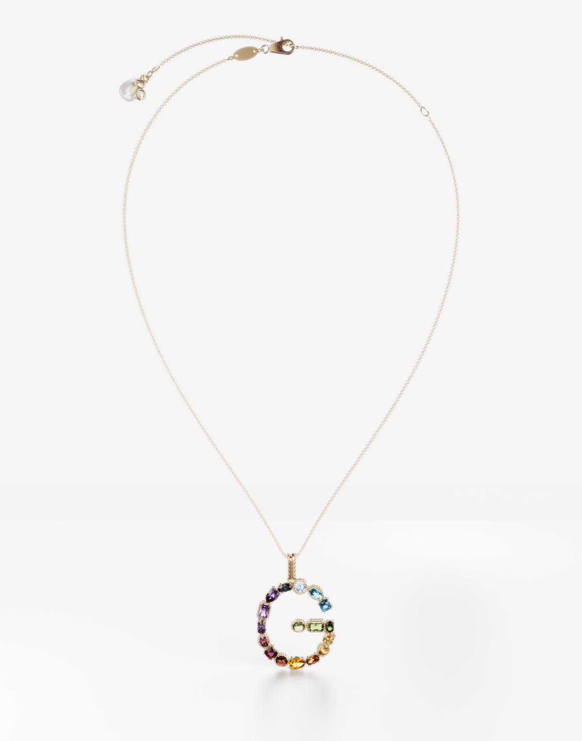 Dolce&Gabbana Fine Jewellery: the Alphabet Collection