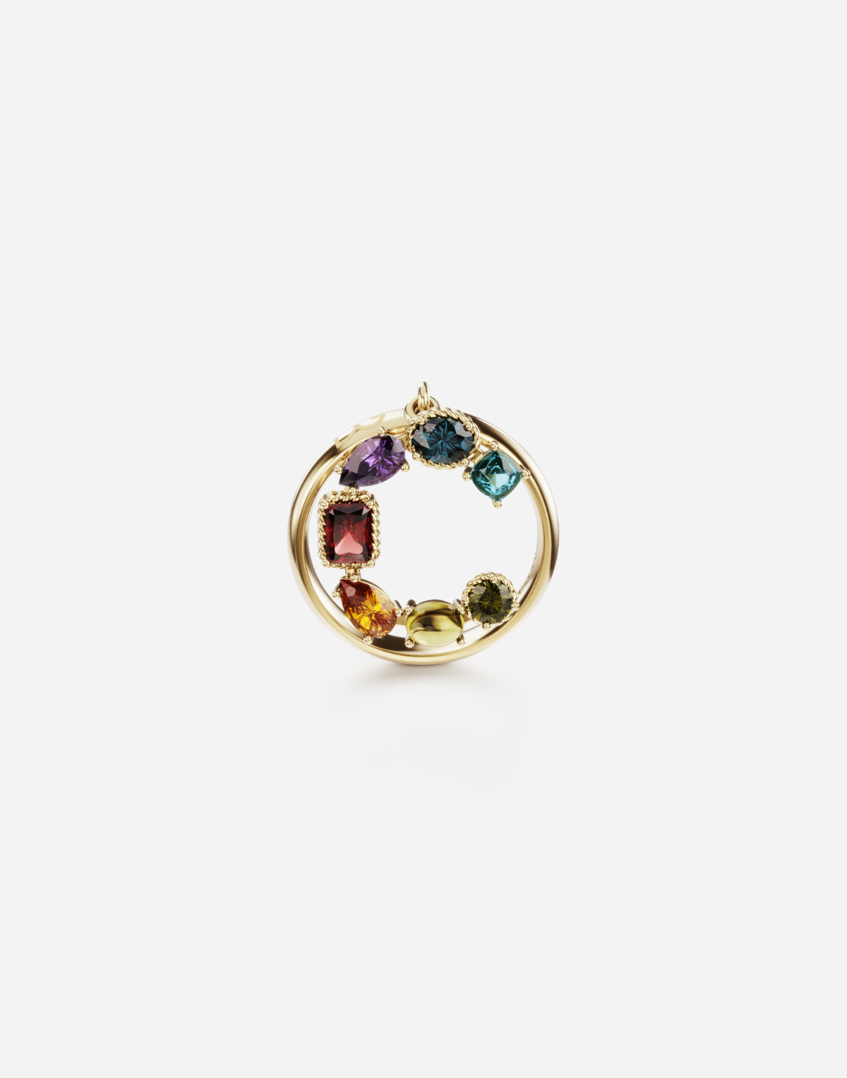 Dolce&Gabbana Fine Jewellery: the Alphabet Collection