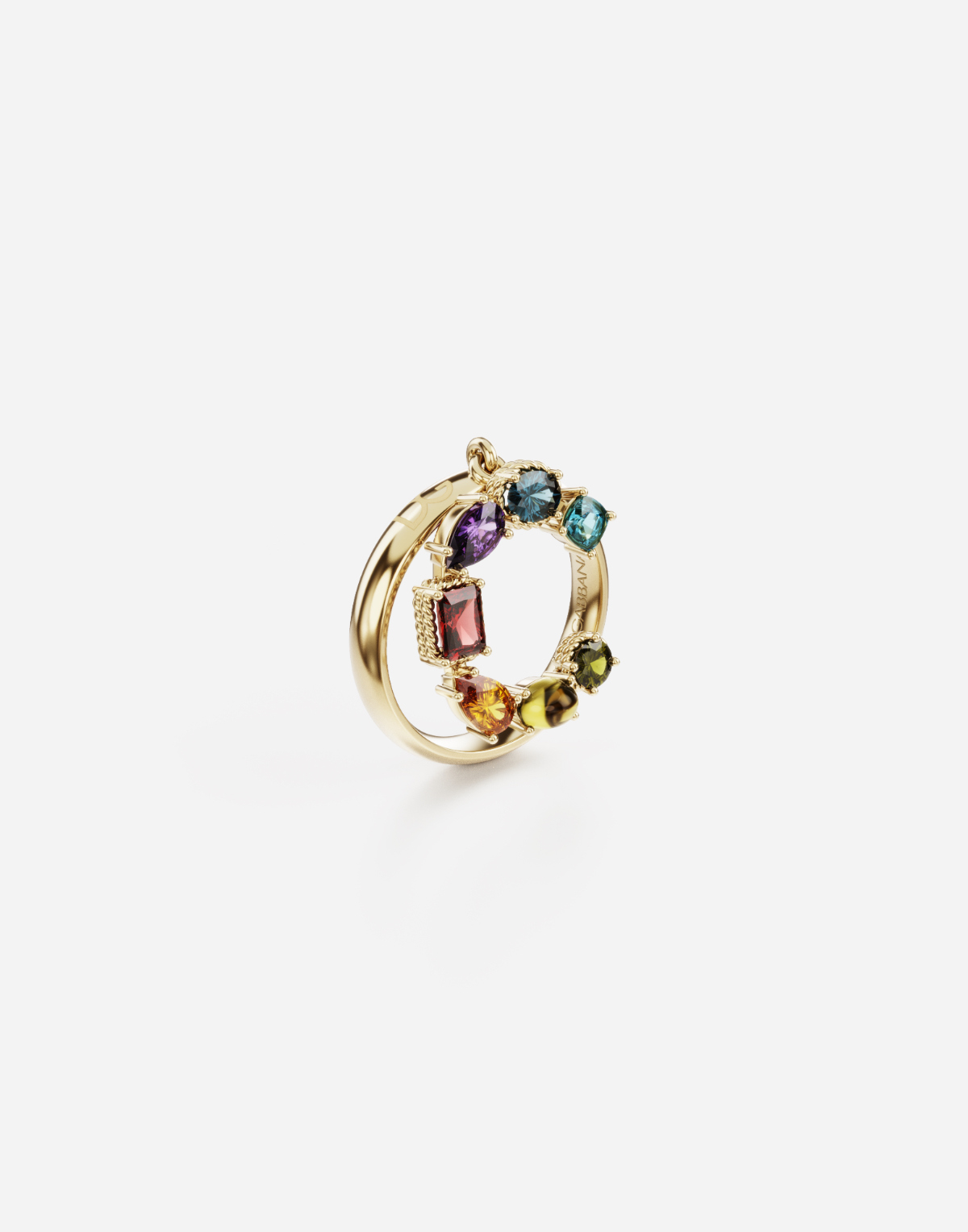 Dolce&Gabbana Fine Jewellery: the Alphabet Collection