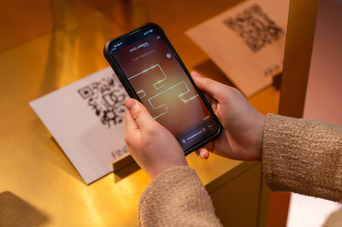 Dolce&Gabbana Beauty Unveils The One Pop‑Up At Bangkok Airport