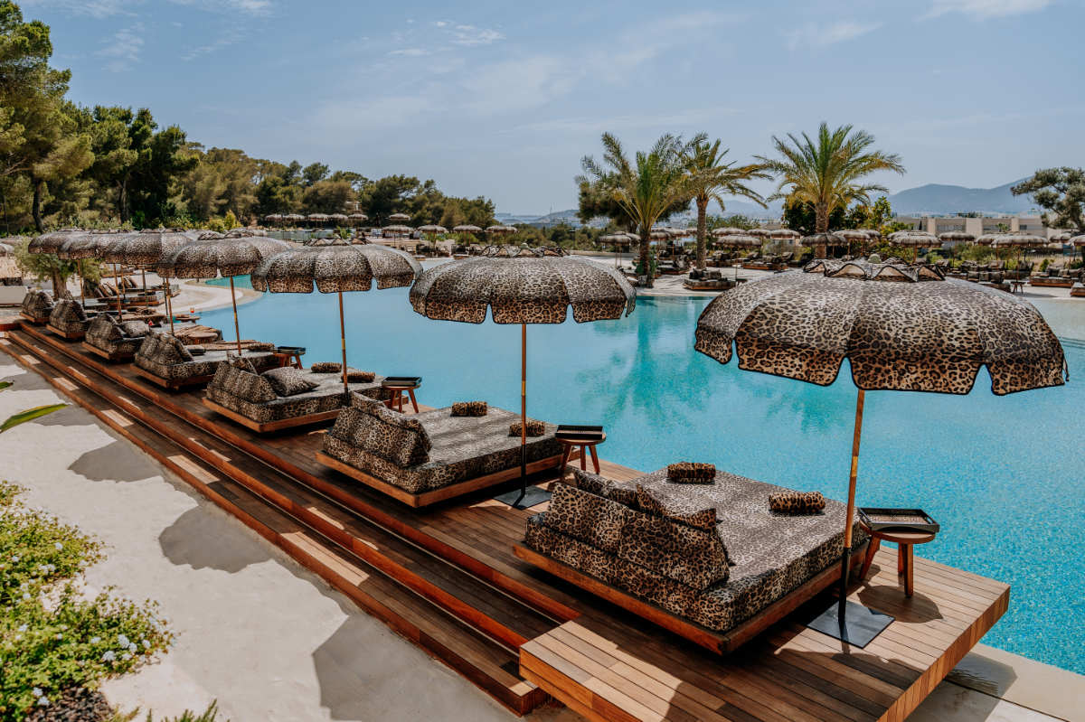 Dolce&Gabbana Brings Its DG Resort To Clap House Ibiza