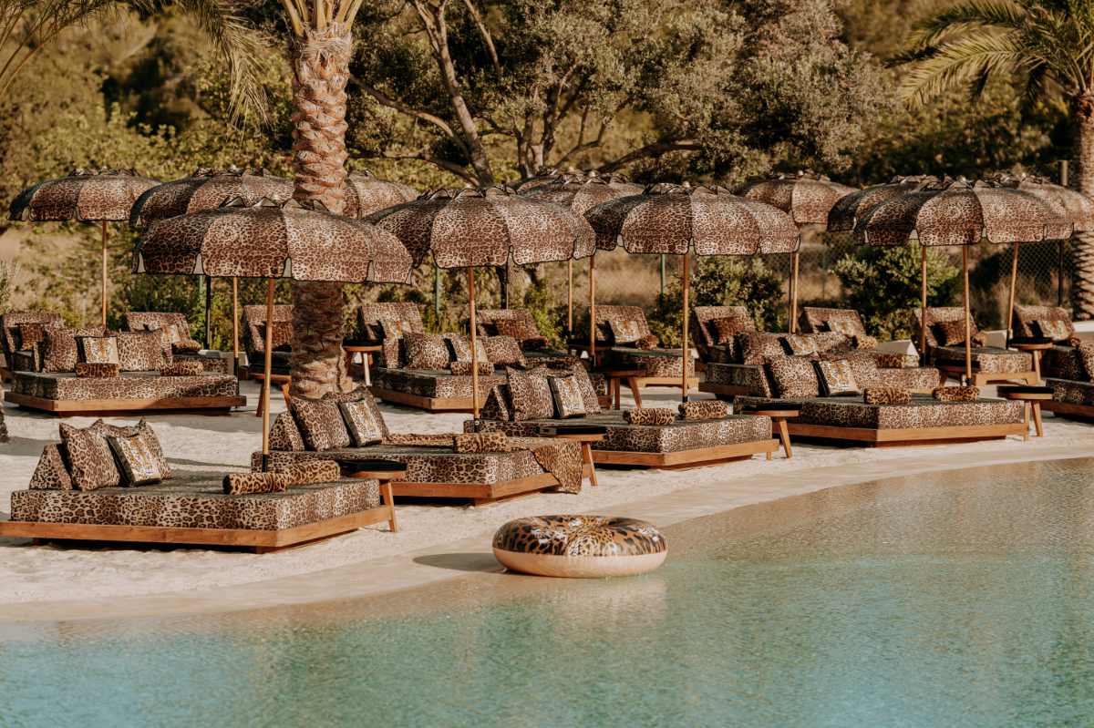 Dolce&Gabbana Brings Its DG Resort To Clap House Ibiza