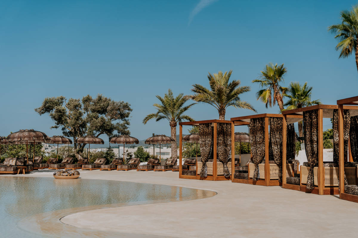 Dolce&Gabbana Brings Its DG Resort To Clap House Ibiza
