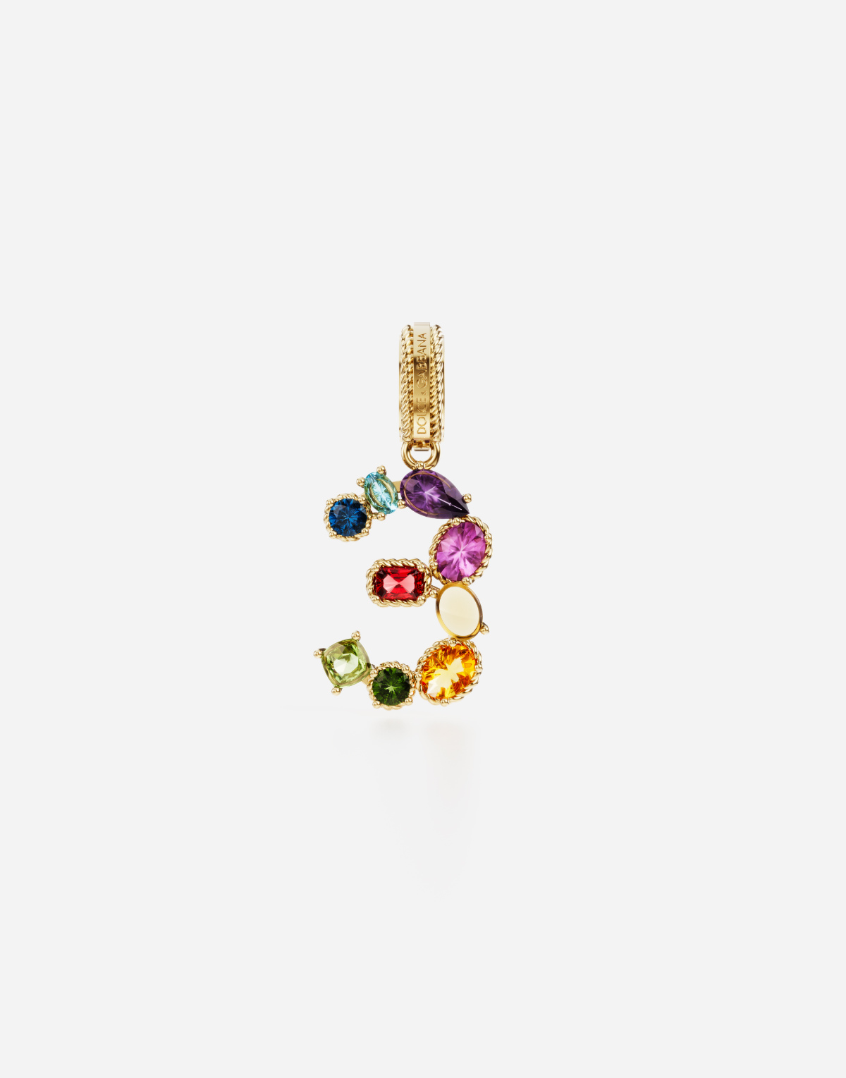 Dolce&Gabbana's Fine Jewellery: Alphabet Collection