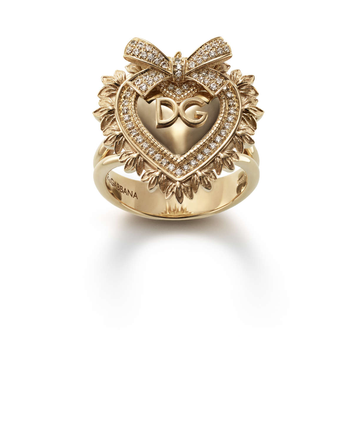 Dolce&Gabbana Presents The New Devotion Fine Jewellery Collection