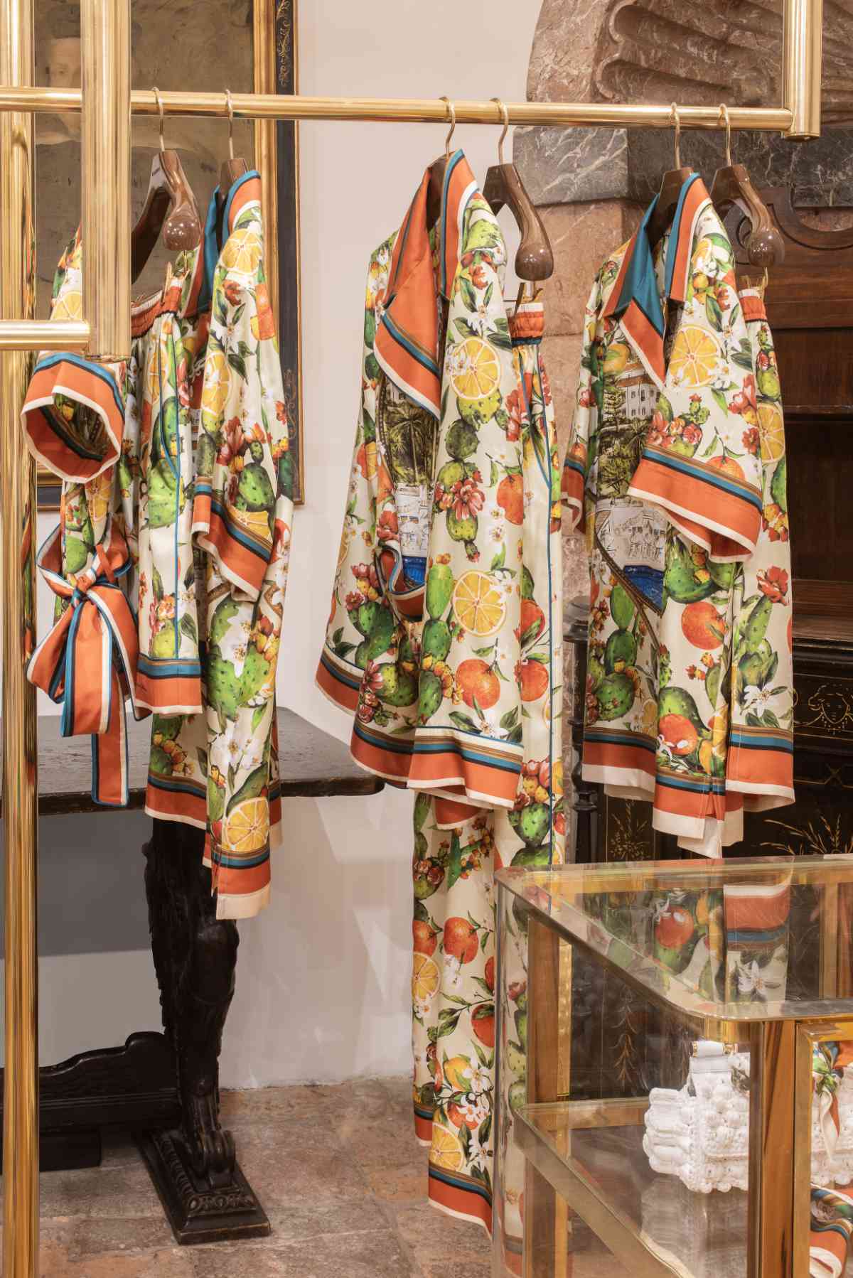 Dolce&Gabbana Returns To San Domenico Palace With The Exclusive DG Resort