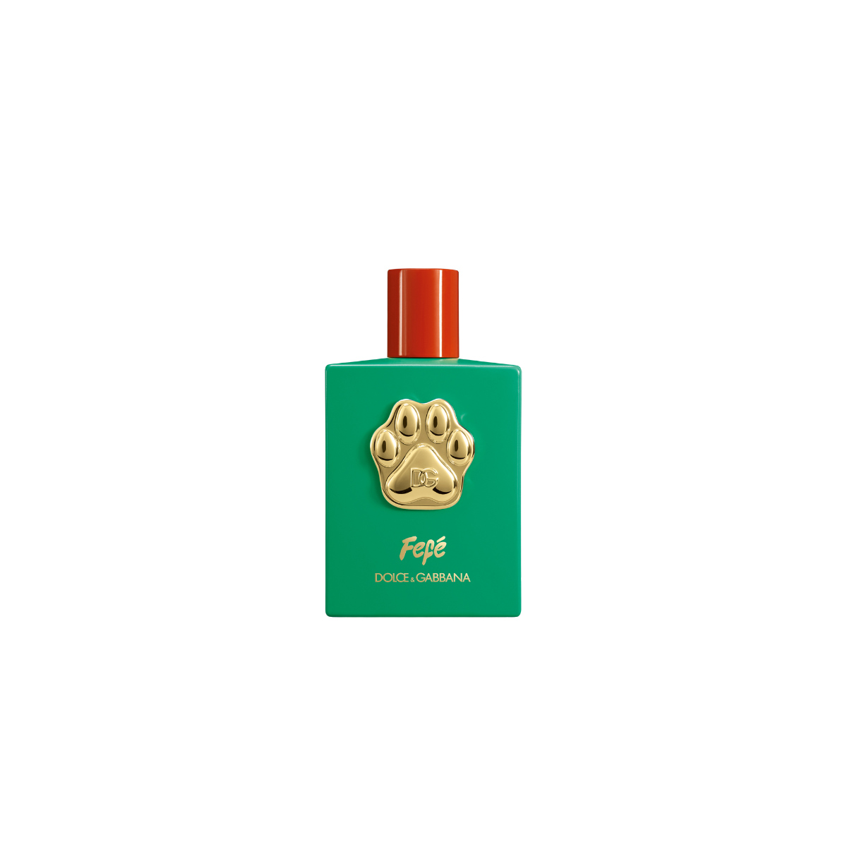 Dolce&Gabbana Introduces Fefé: The First Luxury Alcohol-Free Fragrance Mist For Dogs