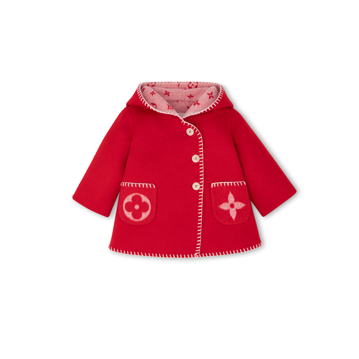 Louis Vuitton Introduces Its New Baby Winter Capsule Collection