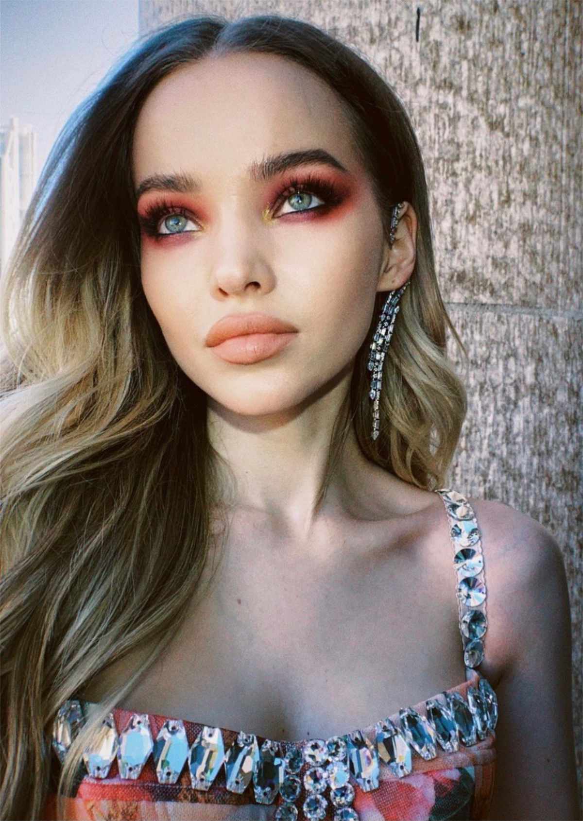 Dove Cameron And Charli D’Amelio Wore Messika Jewelries For The Kids Choice Awards