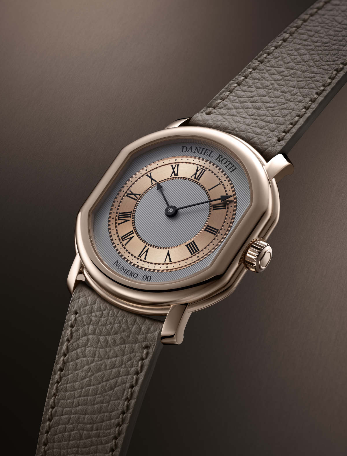 Daniel Roth Extra Plat Rose Gold: Awarded “Time Only” At GPHG 2025