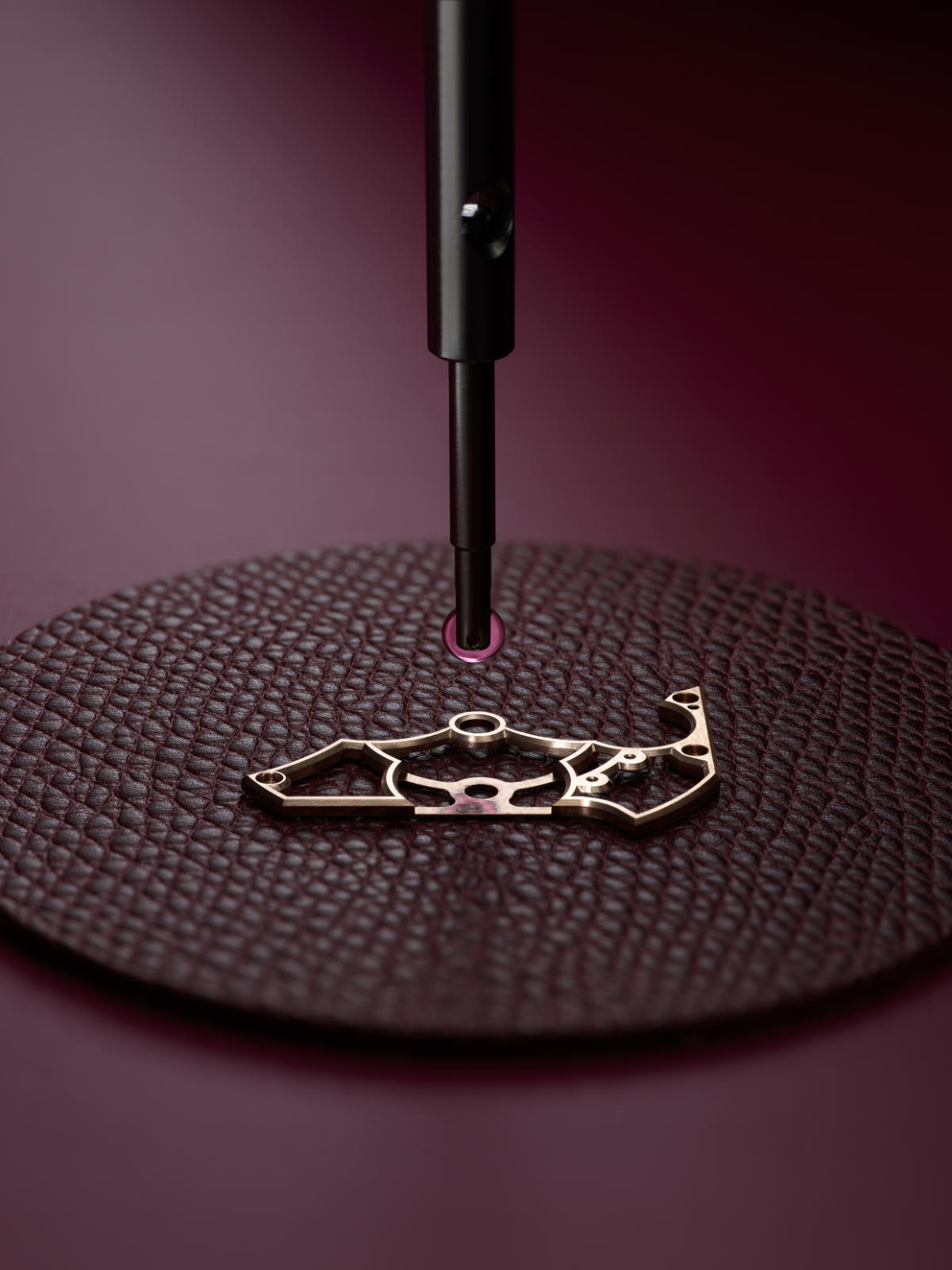 Daniel Roth Extra Plat Rose Gold Skeleton