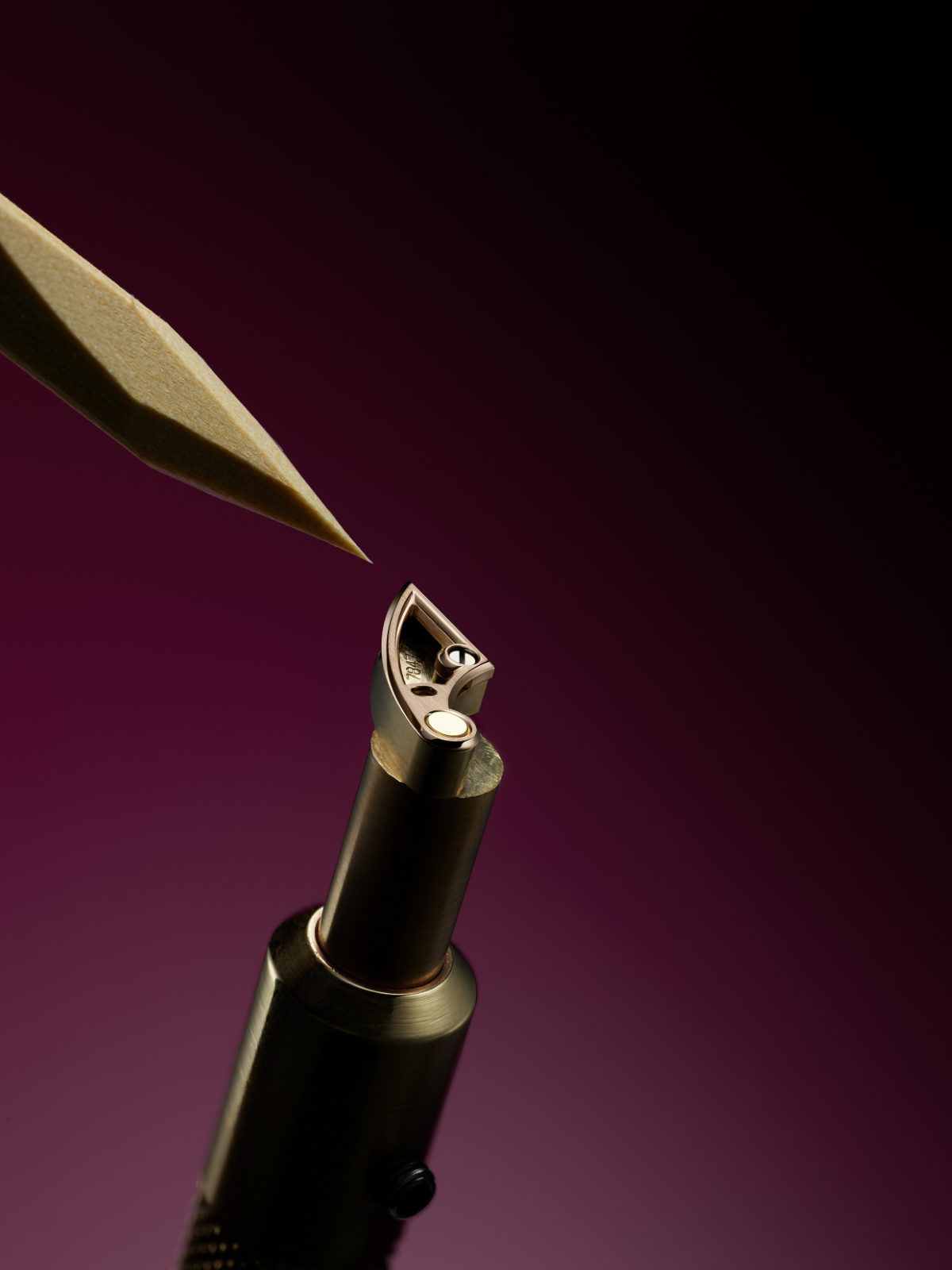 Daniel Roth Extra Plat Rose Gold Skeleton