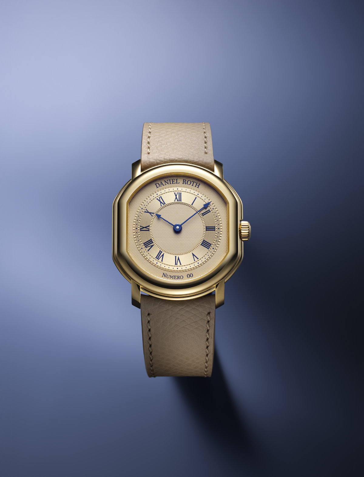 Daniel Roth Unveils Its New Extra Plat Souscription Watch