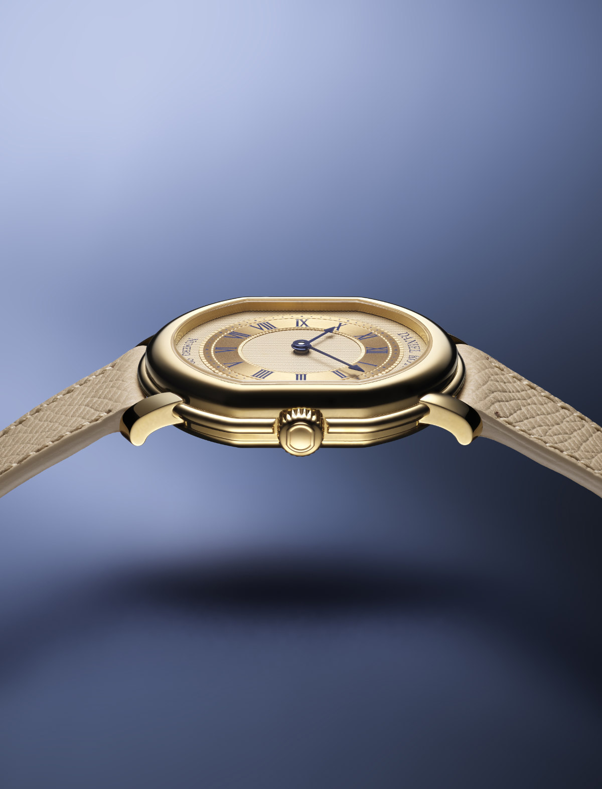 Daniel Roth Unveils Its New Extra Plat Souscription Watch