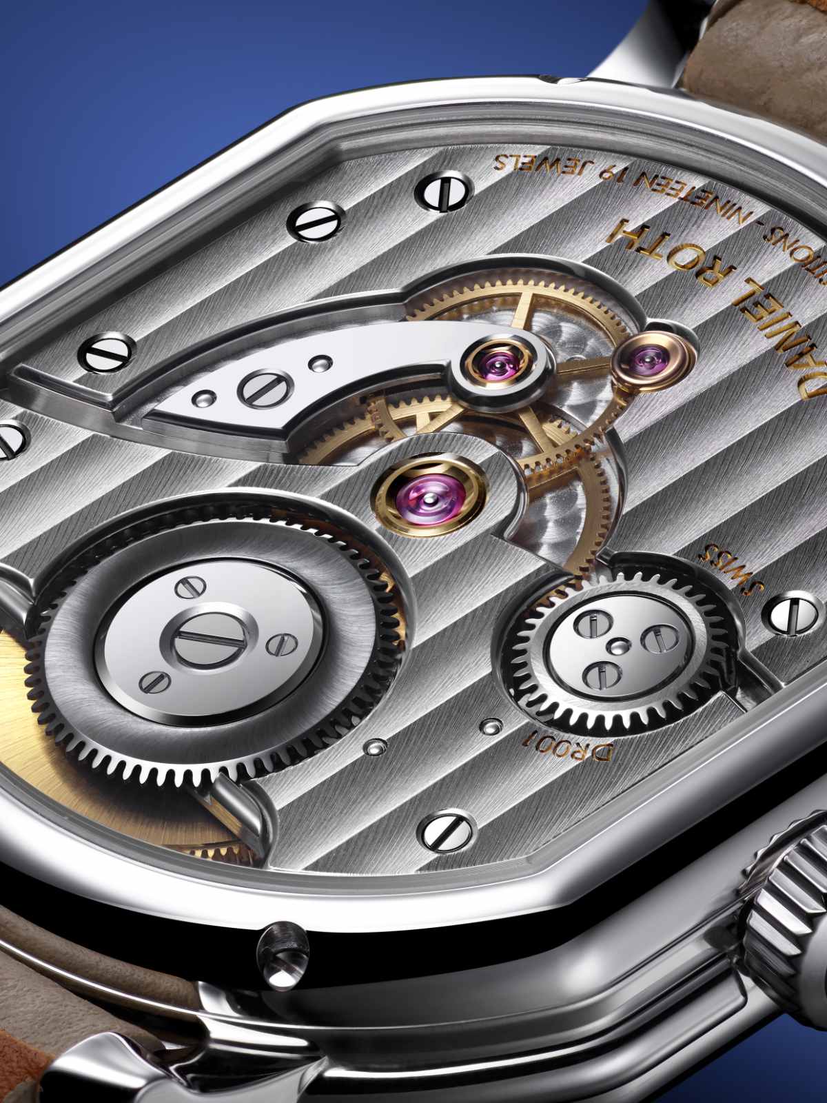 Daniel Roth Tourbillon Platinum: The Art Of Haute Horlogerie Reimagined