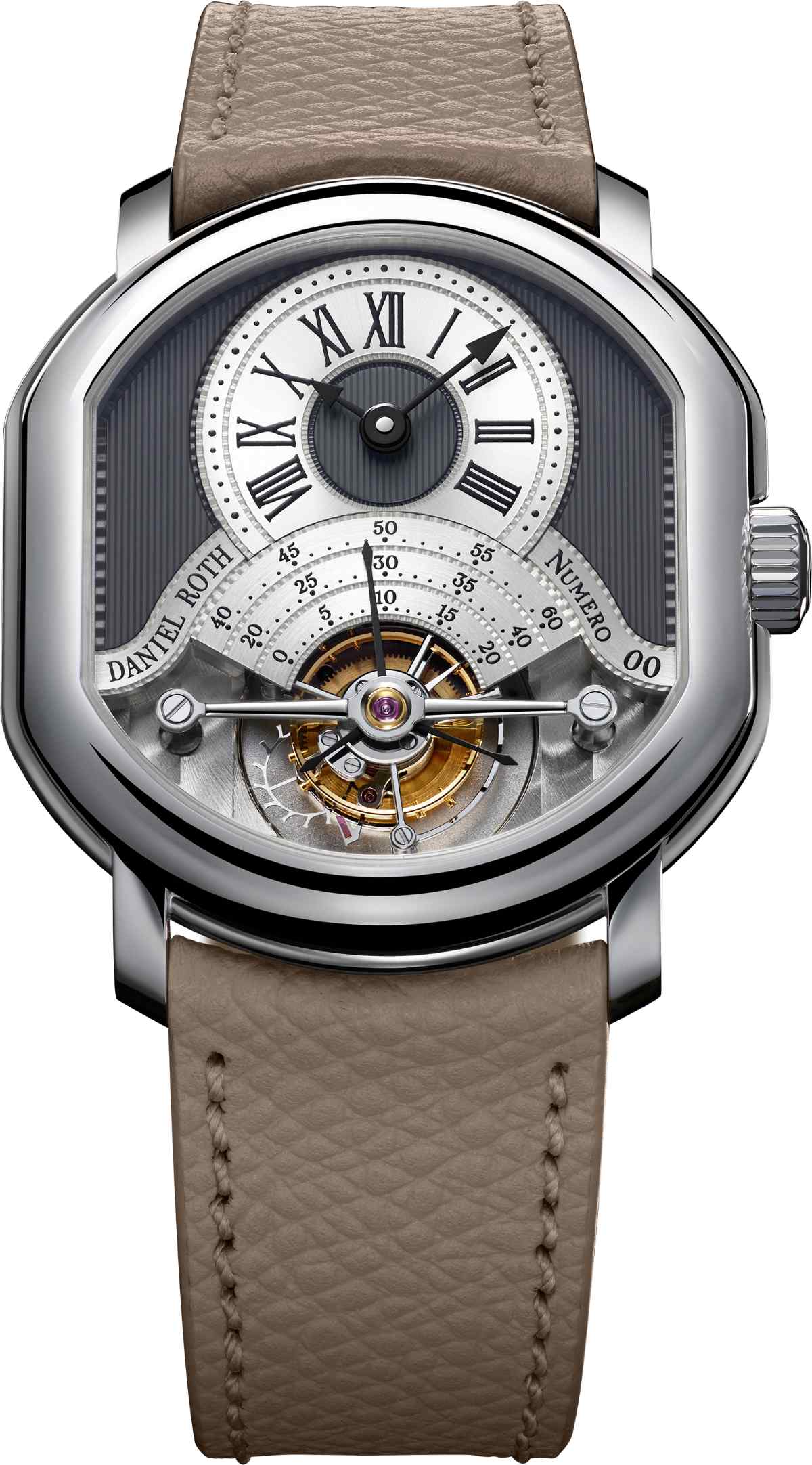 Daniel Roth Tourbillon Platinum: The Art Of Haute Horlogerie Reimagined