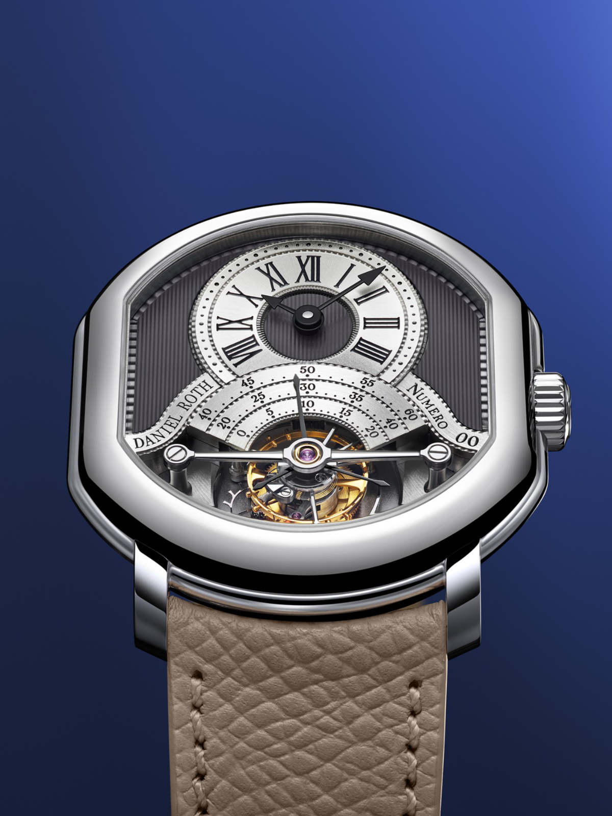 Daniel Roth Tourbillon Platinum: The Art Of Haute Horlogerie Reimagined