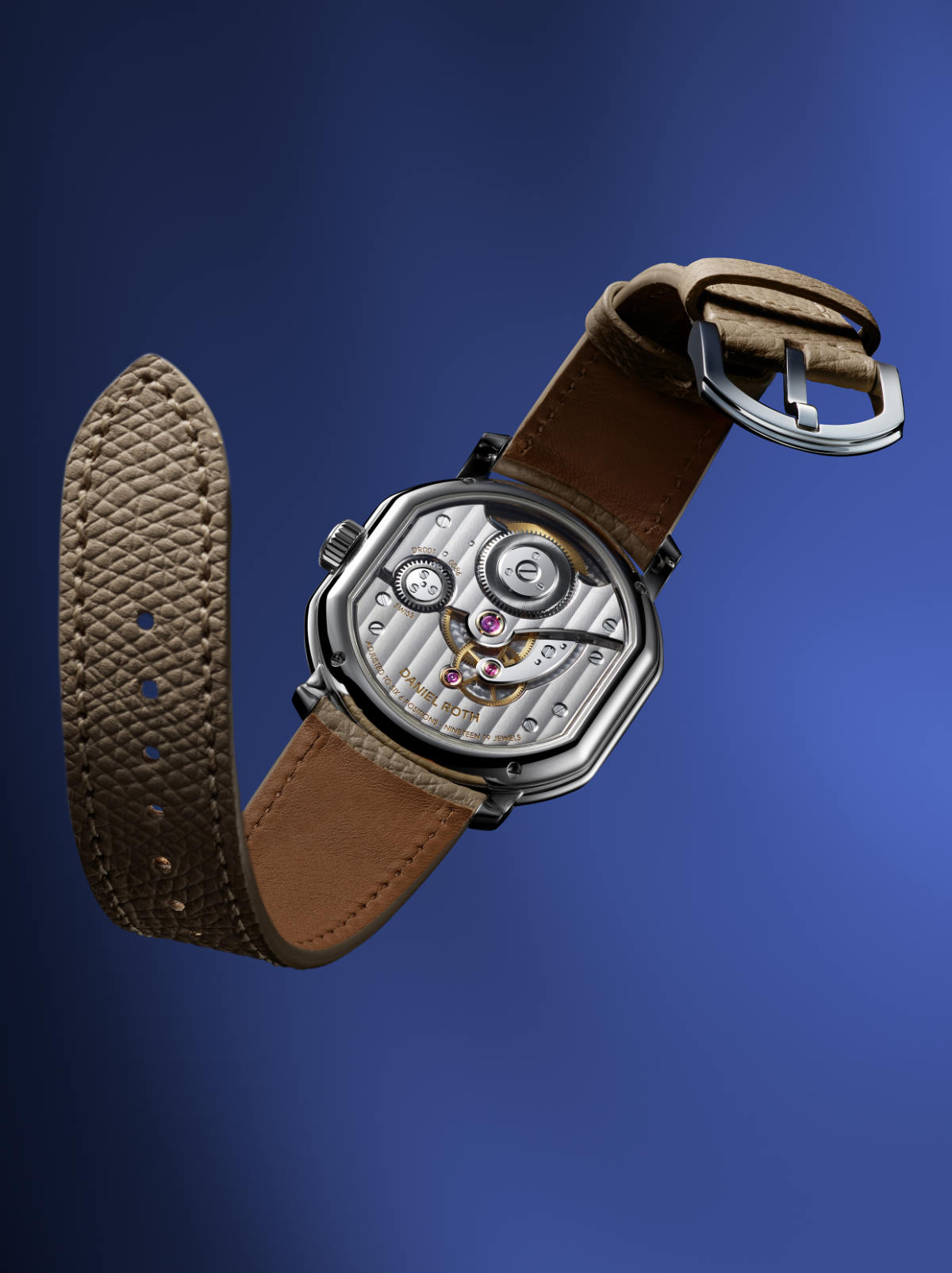 Daniel Roth Tourbillon Platinum: The Art Of Haute Horlogerie Reimagined