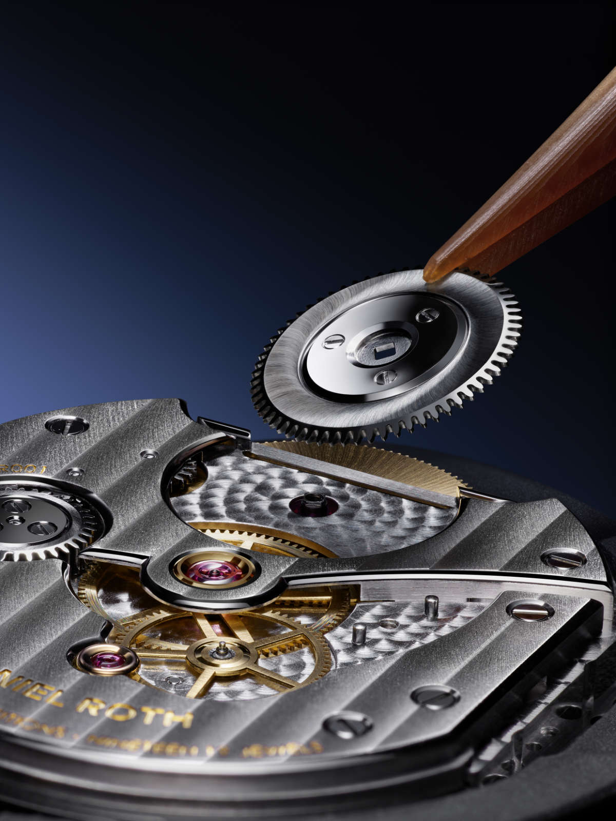 Daniel Roth Tourbillon Platinum: The Art Of Haute Horlogerie Reimagined