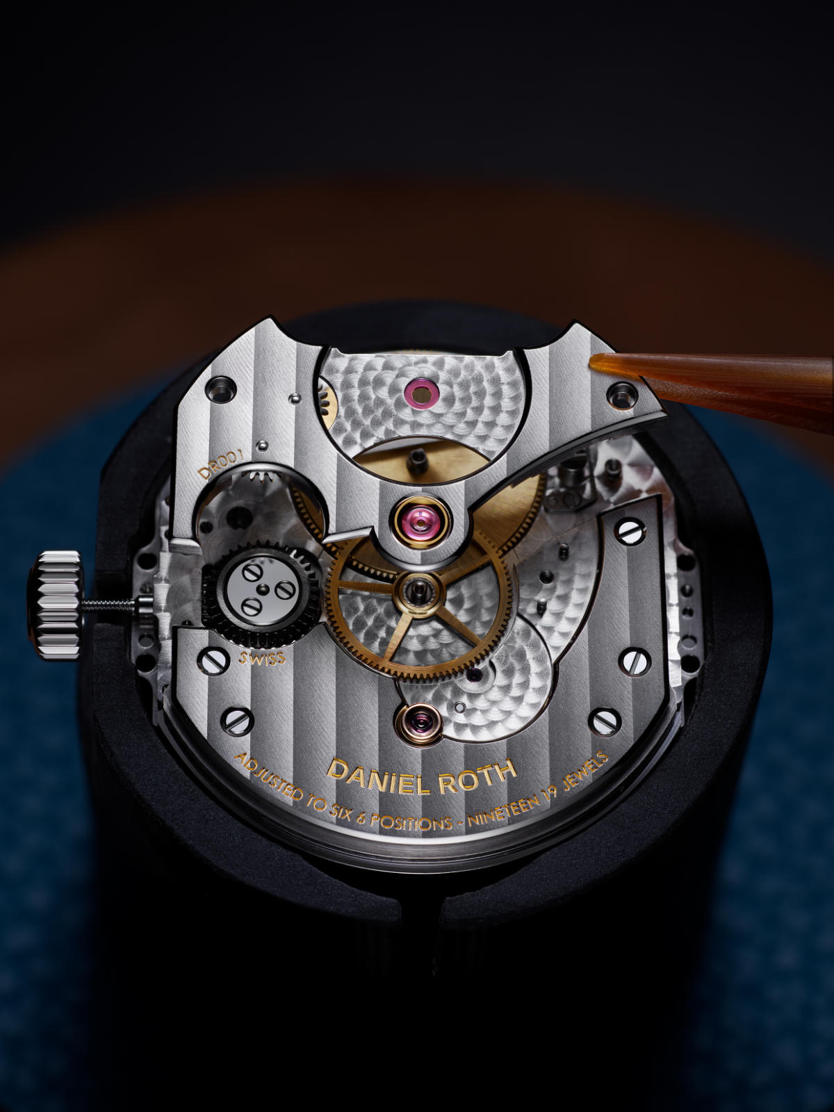 Daniel Roth Tourbillon Platinum: The Art Of Haute Horlogerie Reimagined