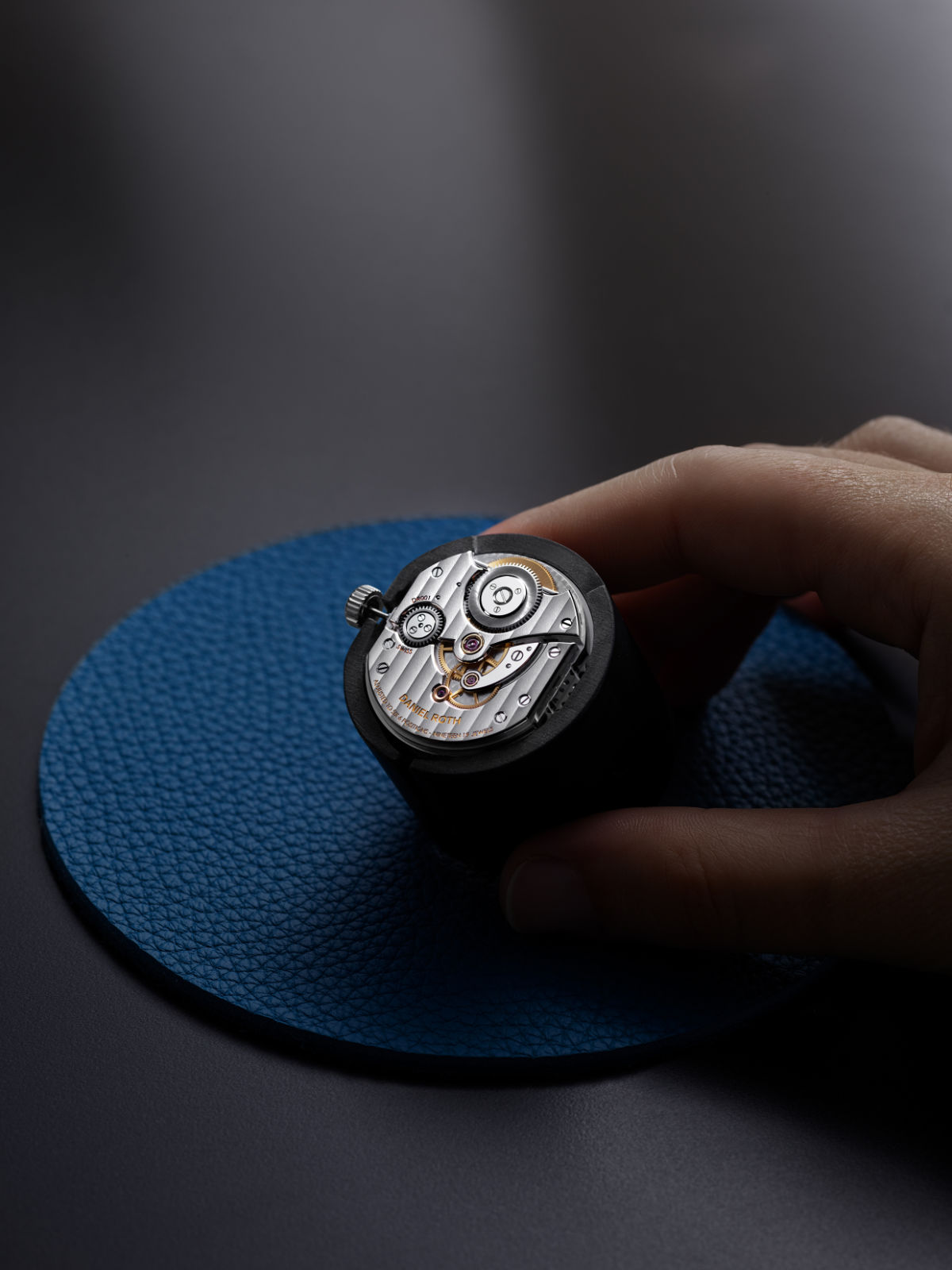 Daniel Roth Tourbillon Platinum: The Art Of Haute Horlogerie Reimagined