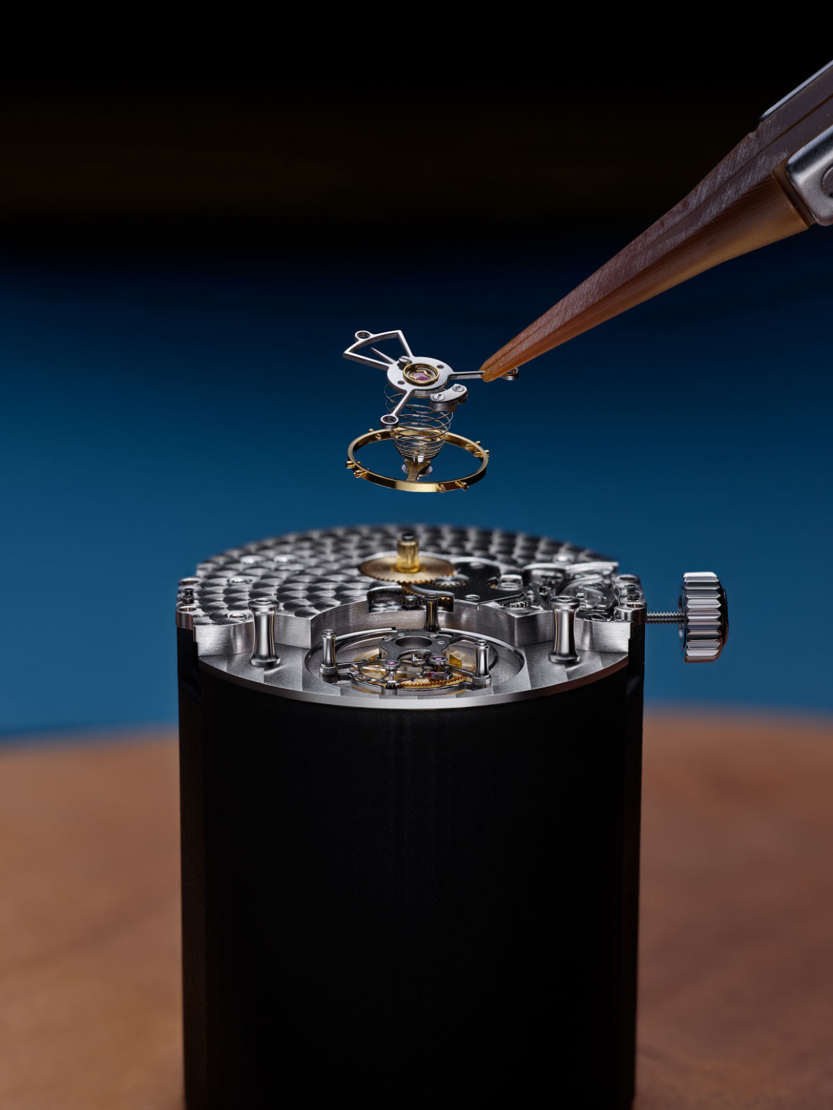 Daniel Roth Tourbillon Platinum: The Art Of Haute Horlogerie Reimagined